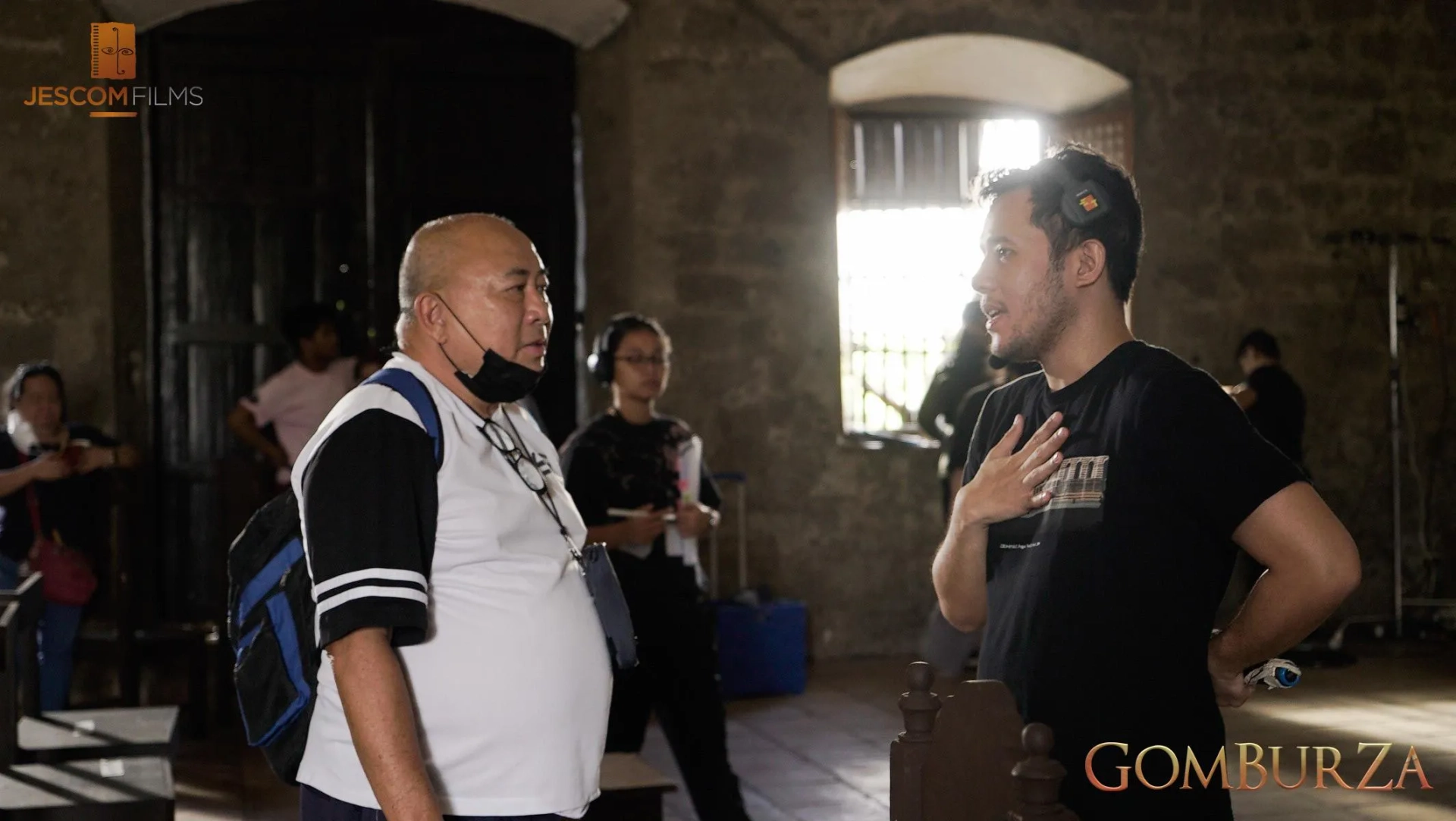 GomBurZa (2023)