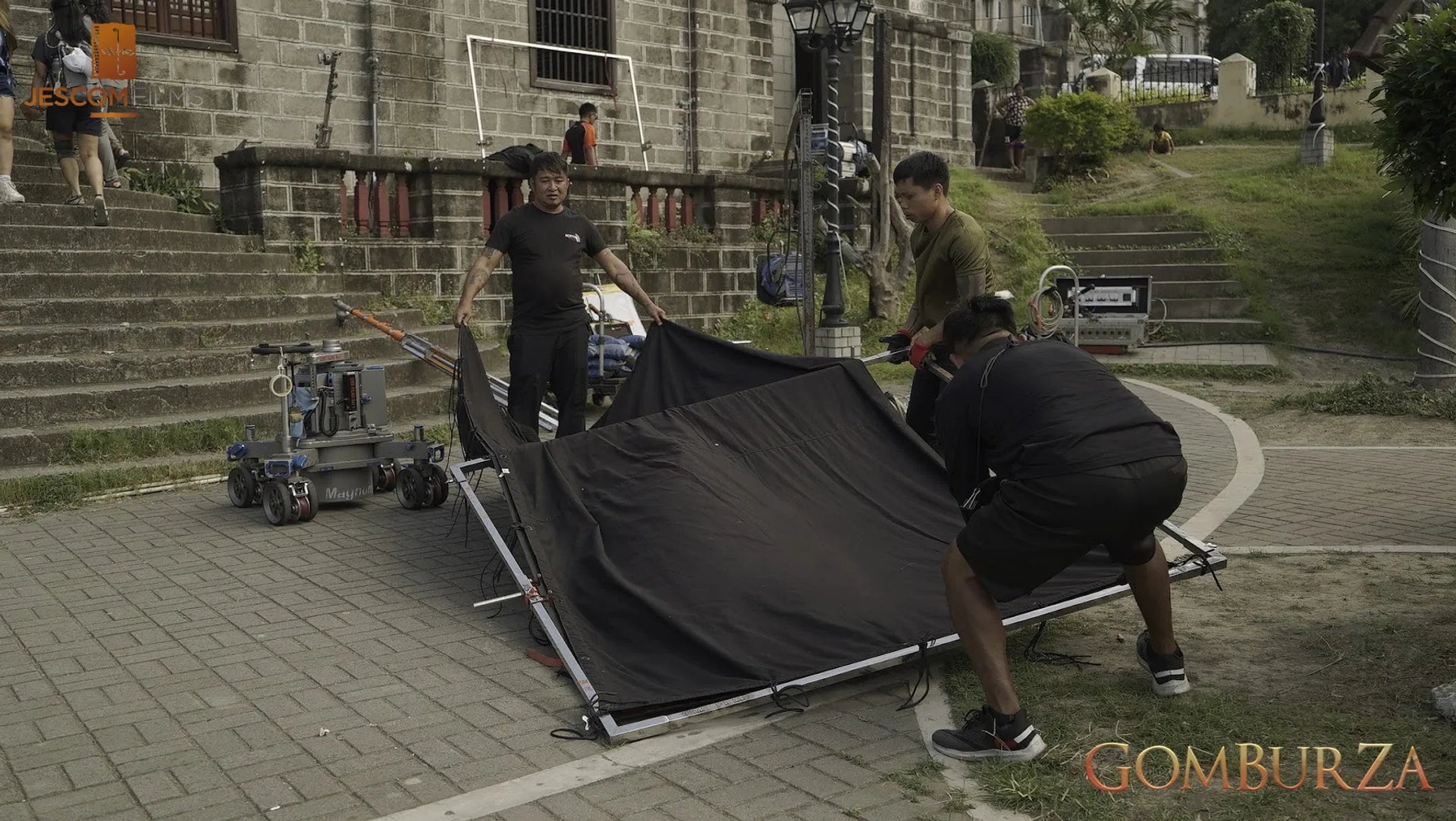 GomBurZa (2023)