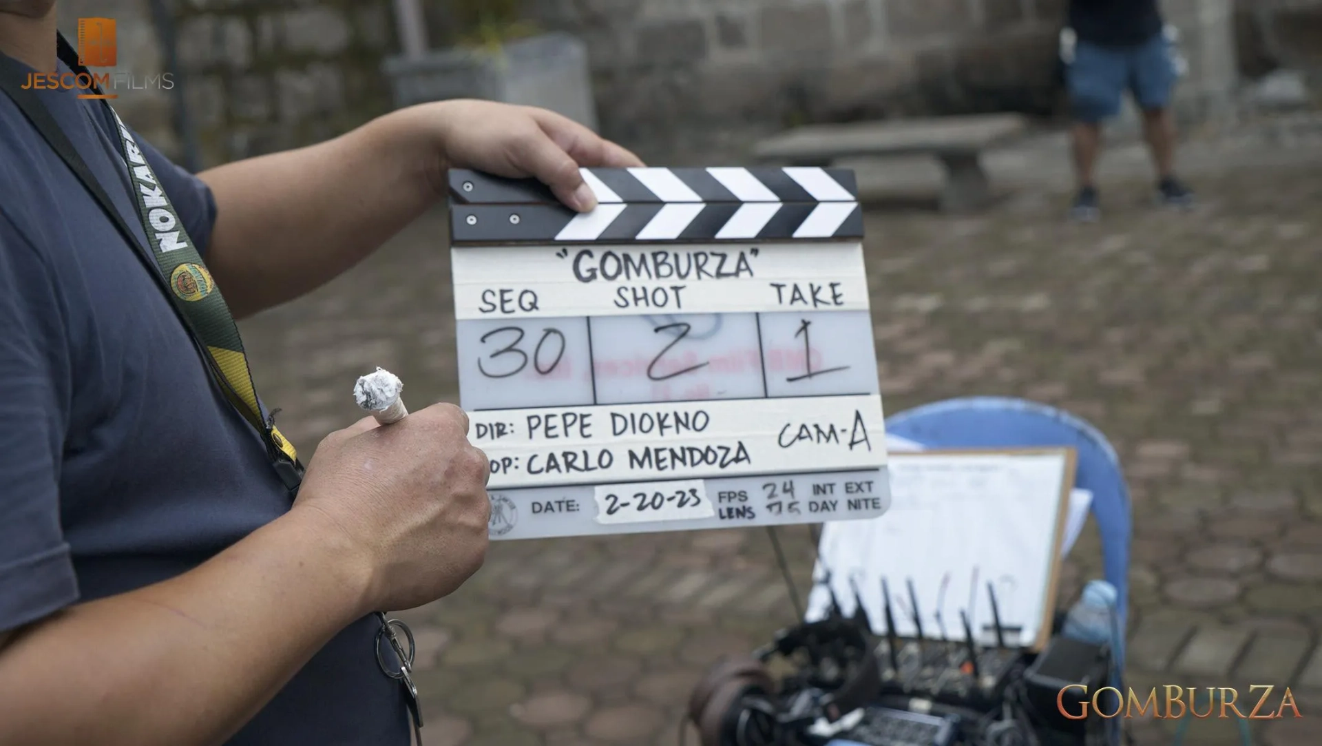 GomBurZa (2023)