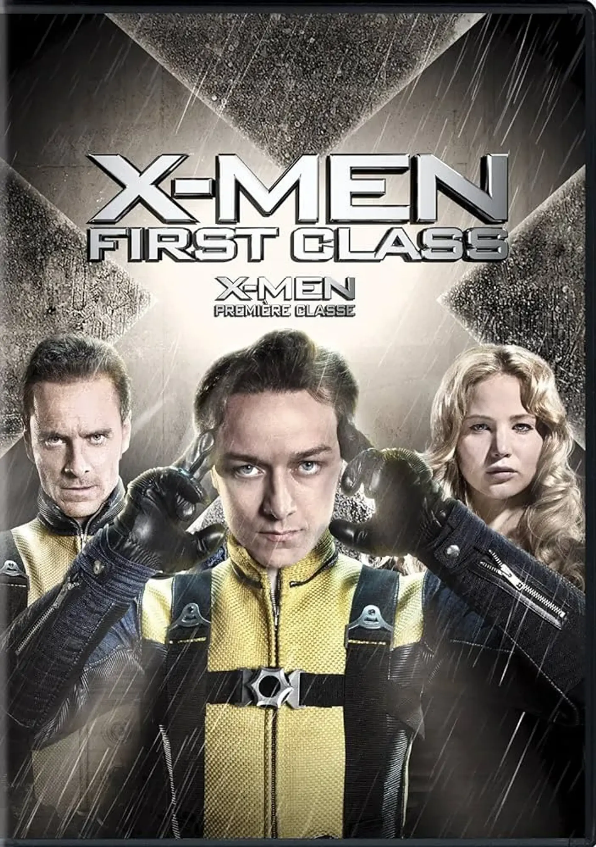 دانلود فیلم مردان ایکس: کلاس اول (X-Men: First Class 2011)