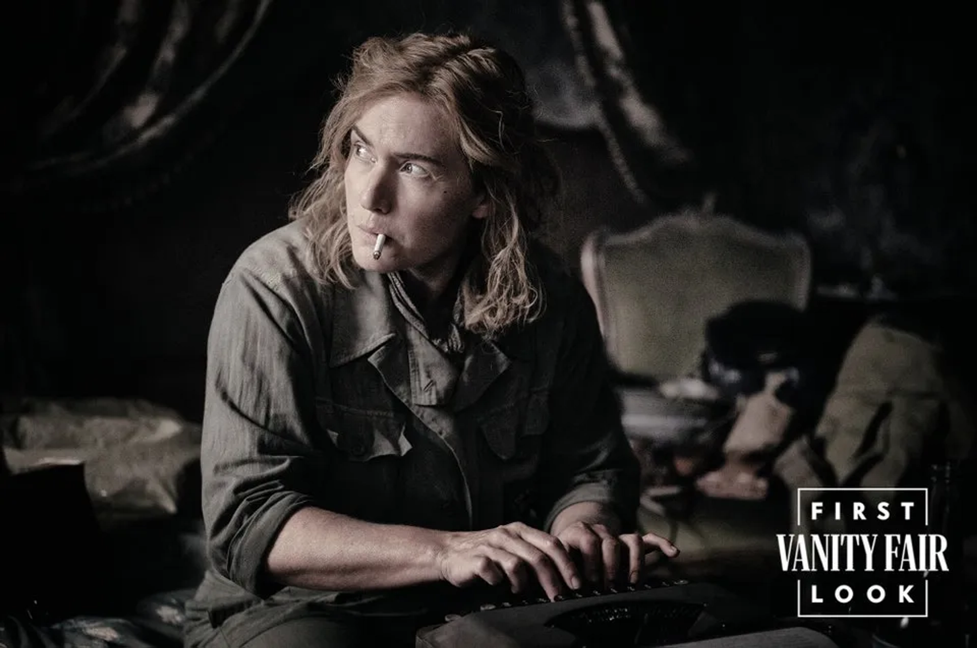 Kate Winslet in Lee (2023)
