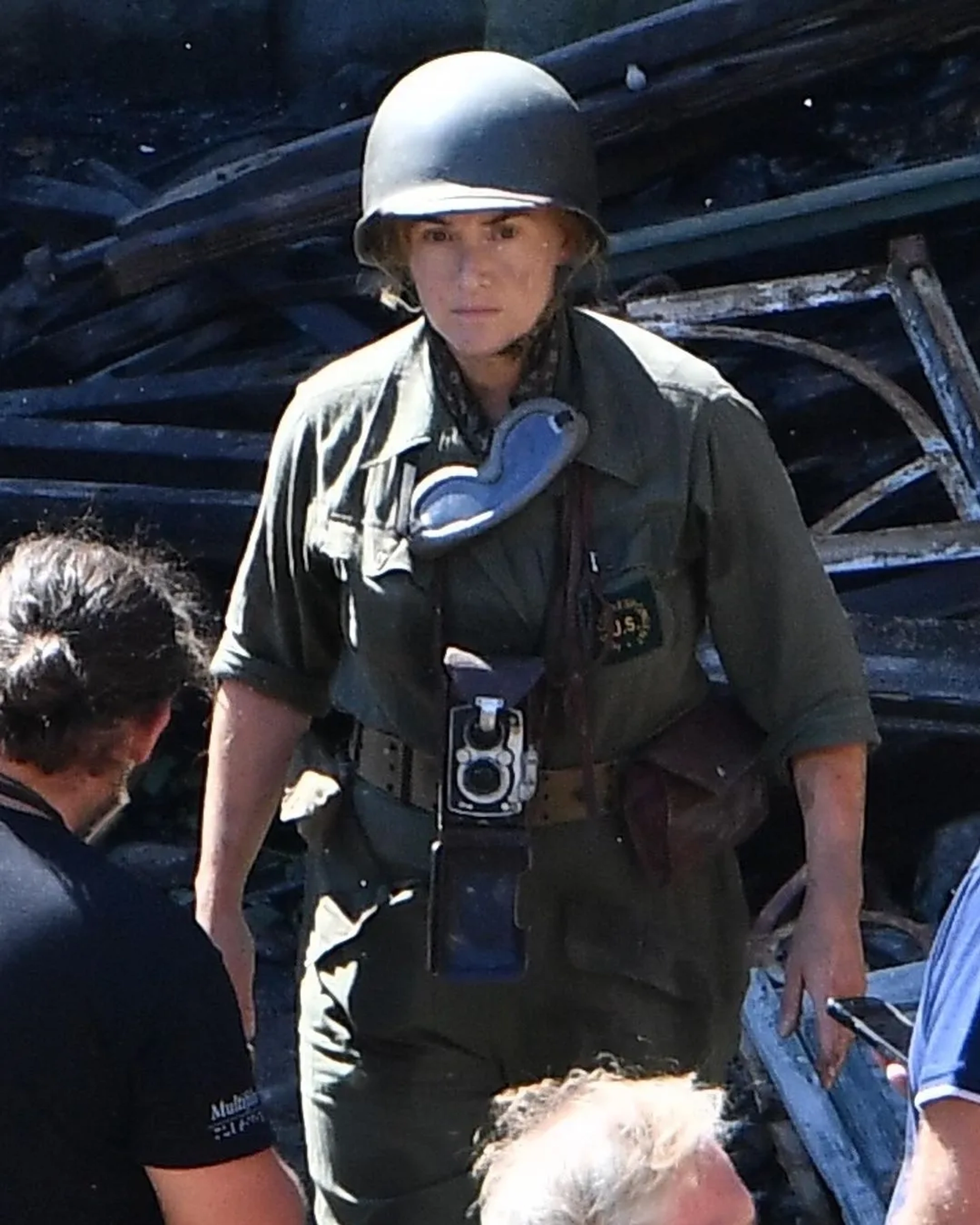 Kate Winslet in Lee (2023)
