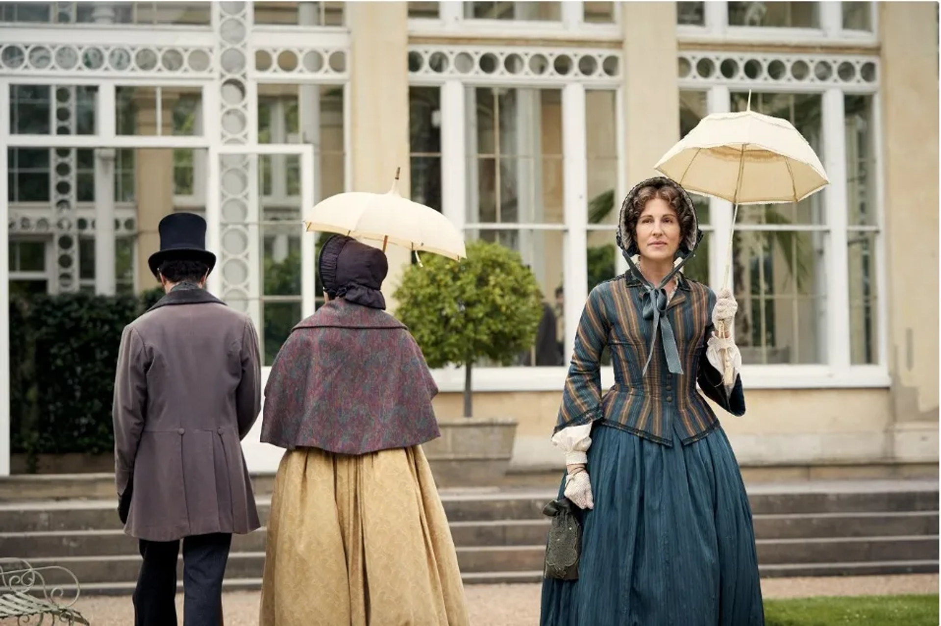 Tamsin Greig in Belgravia (2020)