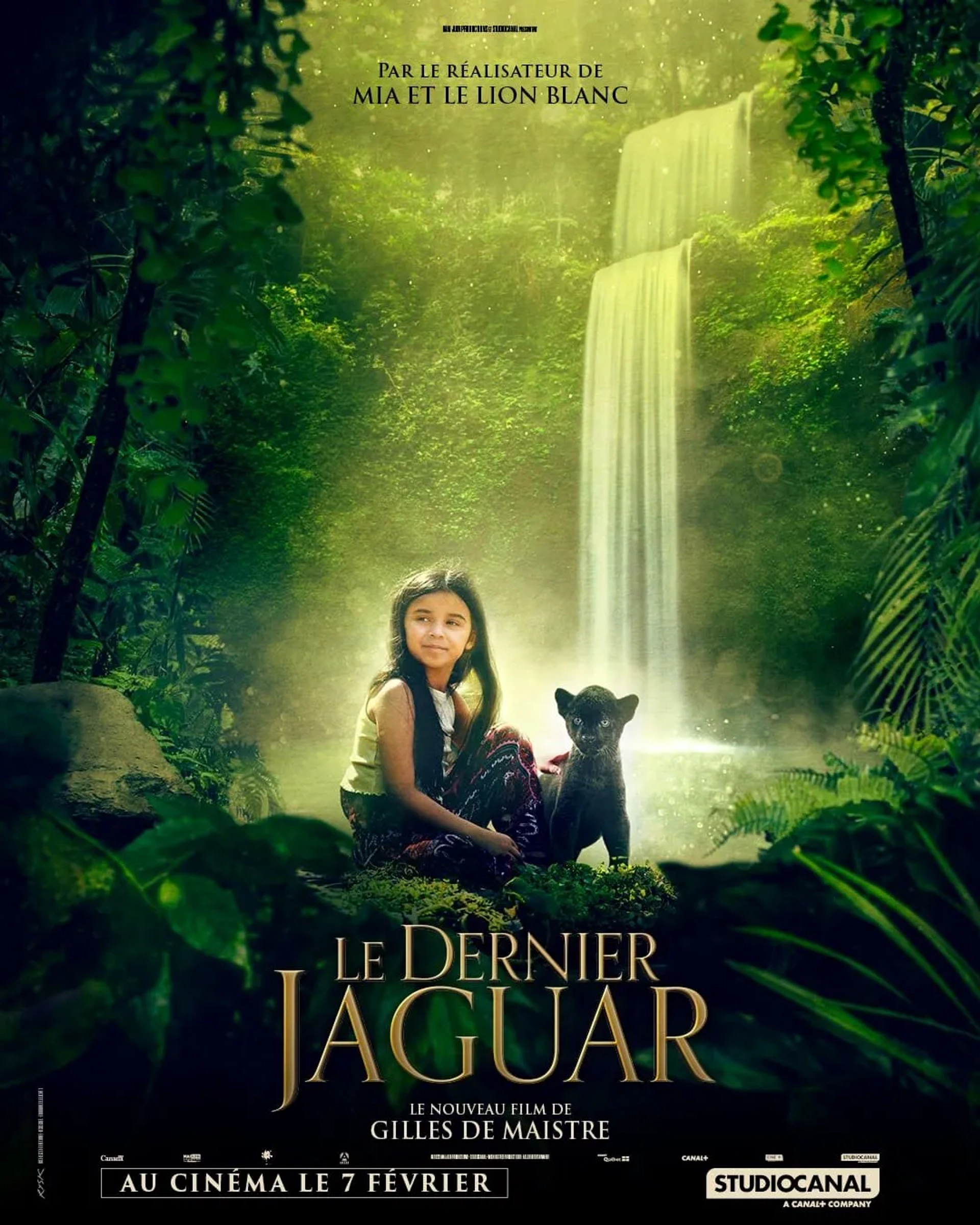 Airam Camacho in Autumn and the Black Jaguar (2024)