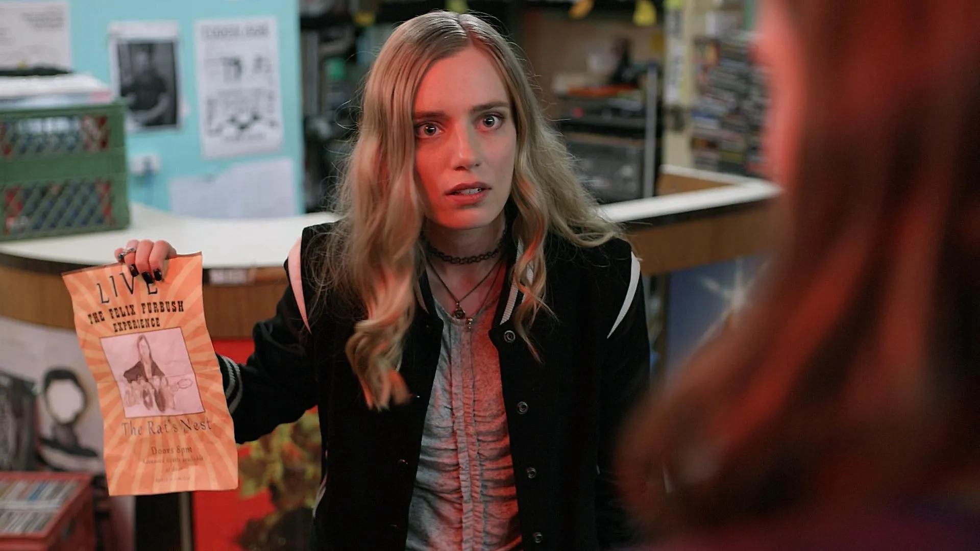 Anja Savcic in Loudermilk (2017)
