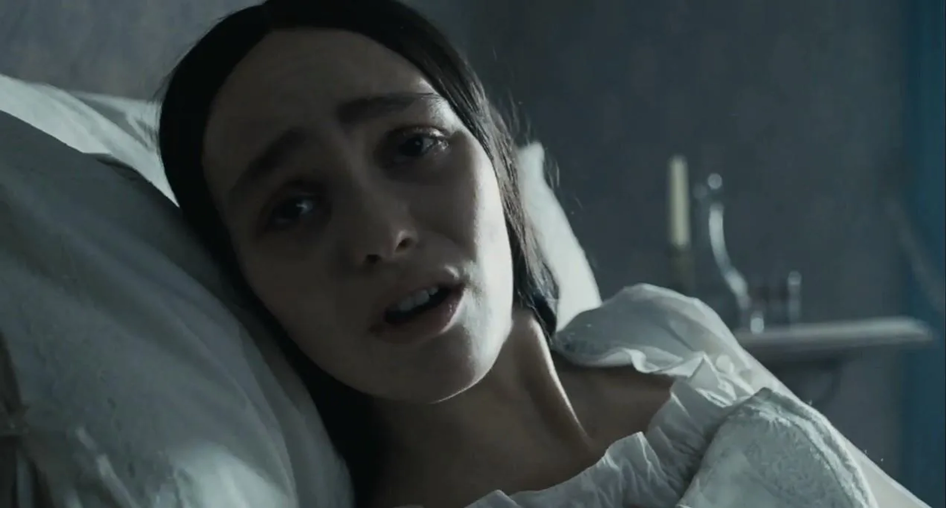 Lily-Rose Depp in Nosferatu (2024)