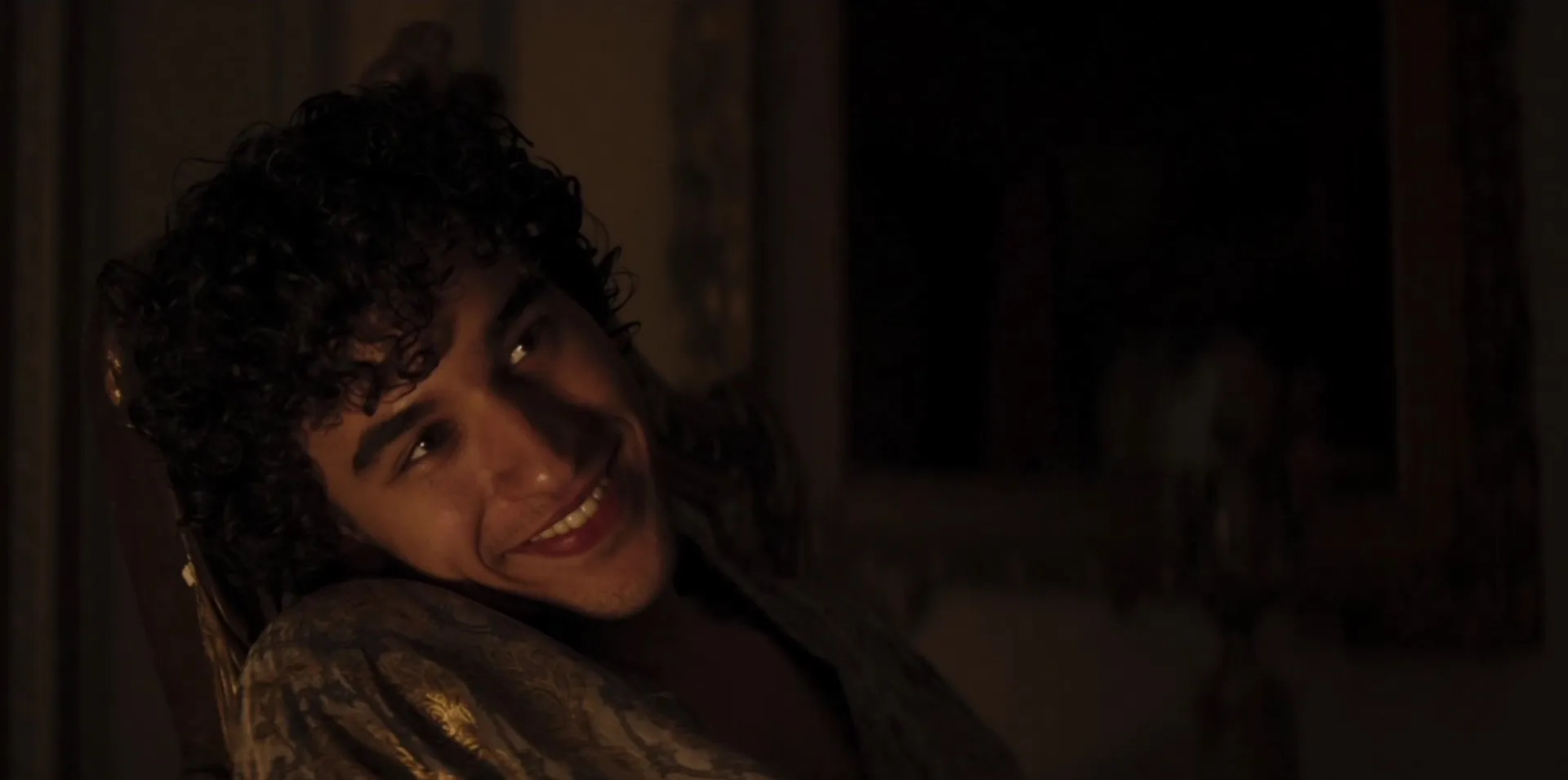 Khalil Ben Gharbia in Mary & George (2024)