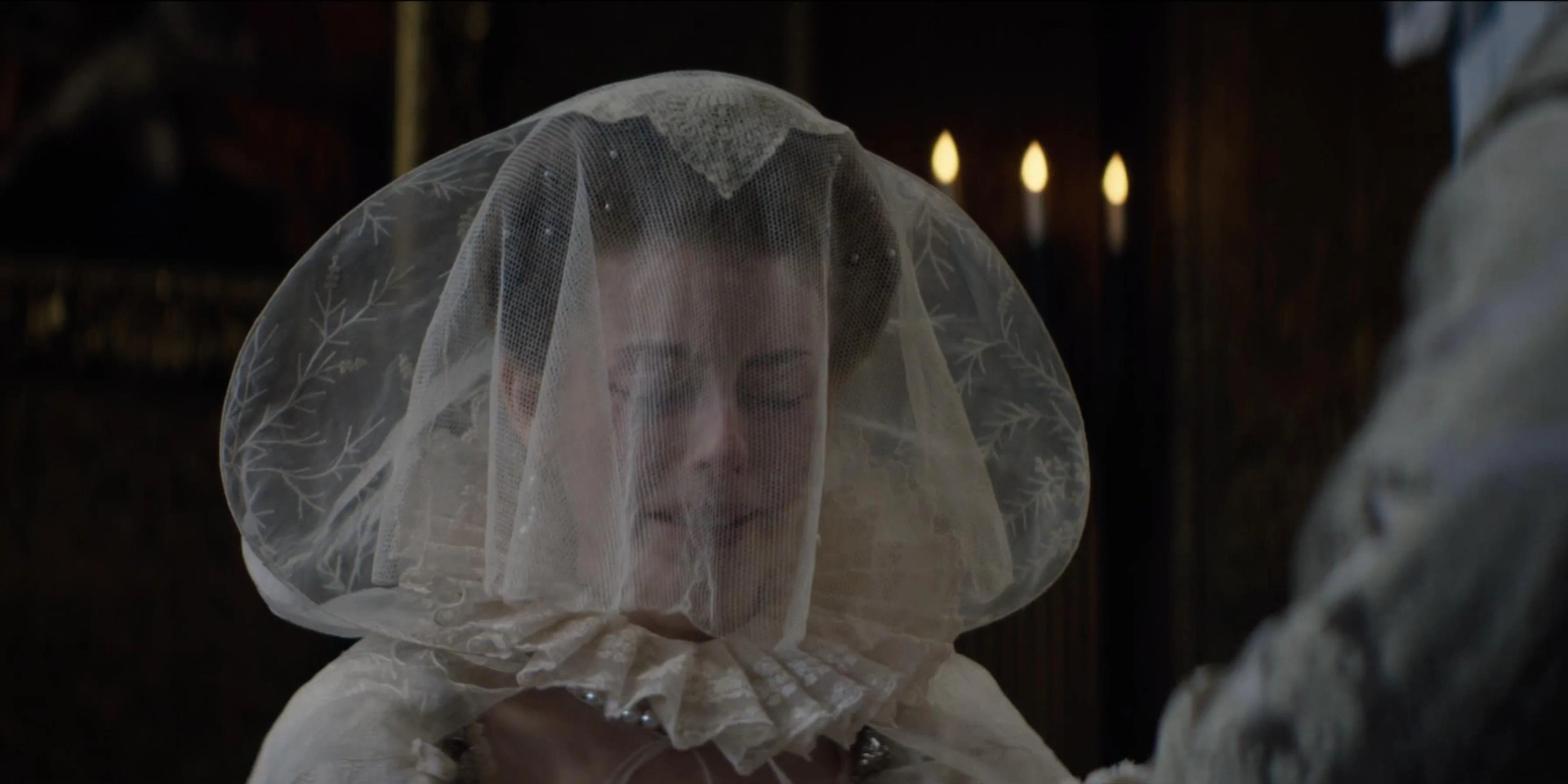 Still of Amelia Gething in in Mary and George - The Wolf & The Lamb