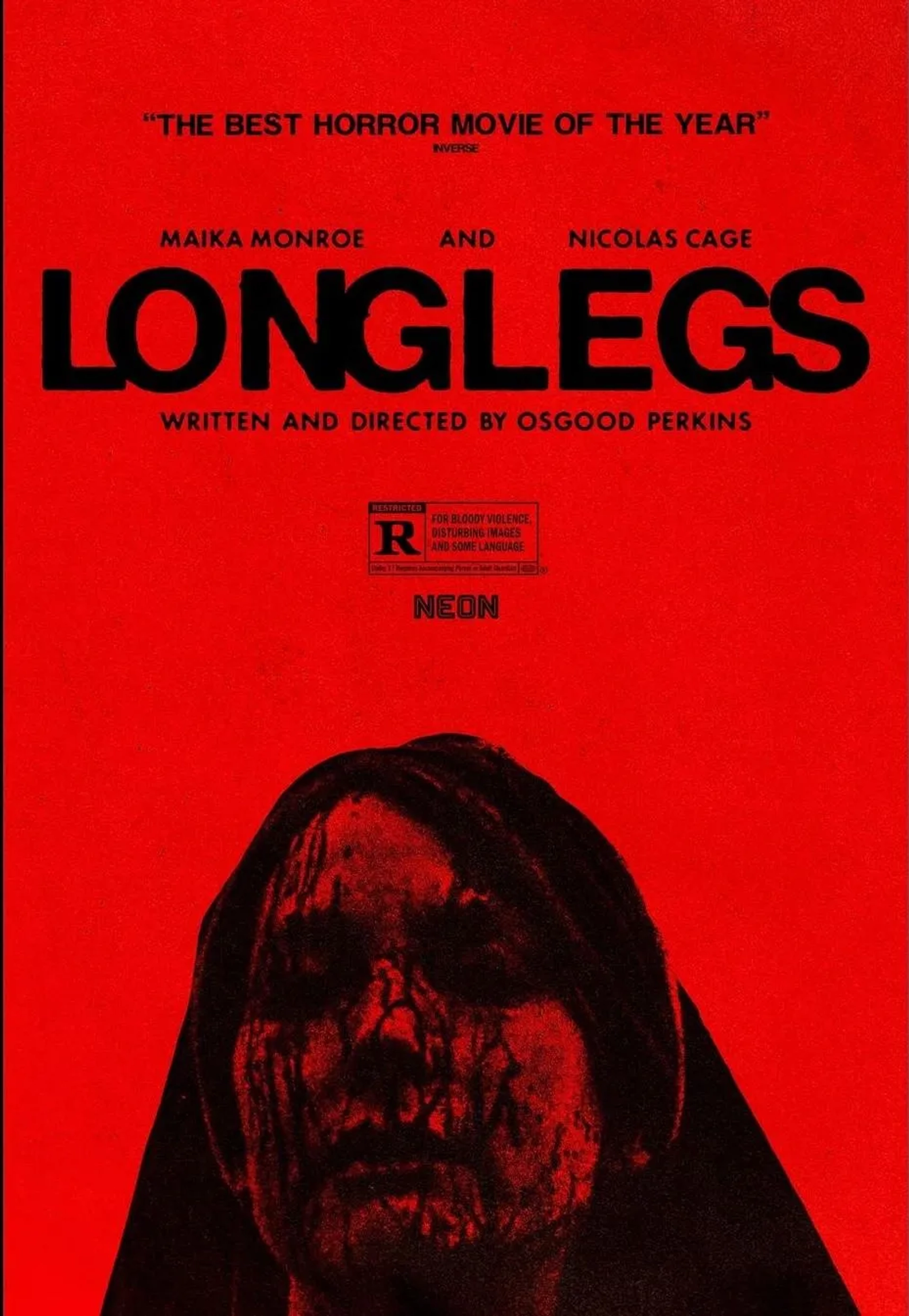 Longlegs (2024)