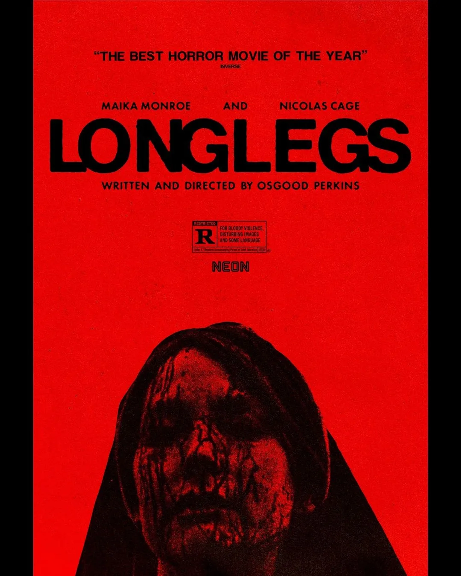 Longlegs (2024)