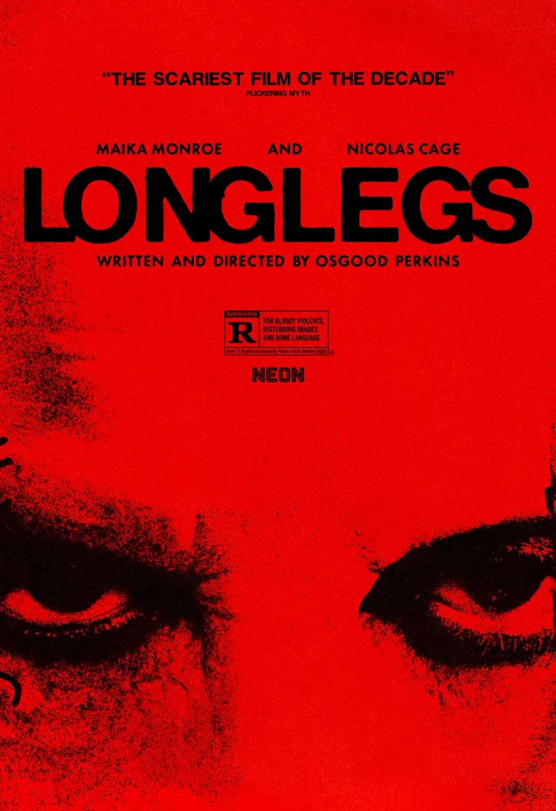 Longlegs (2024)