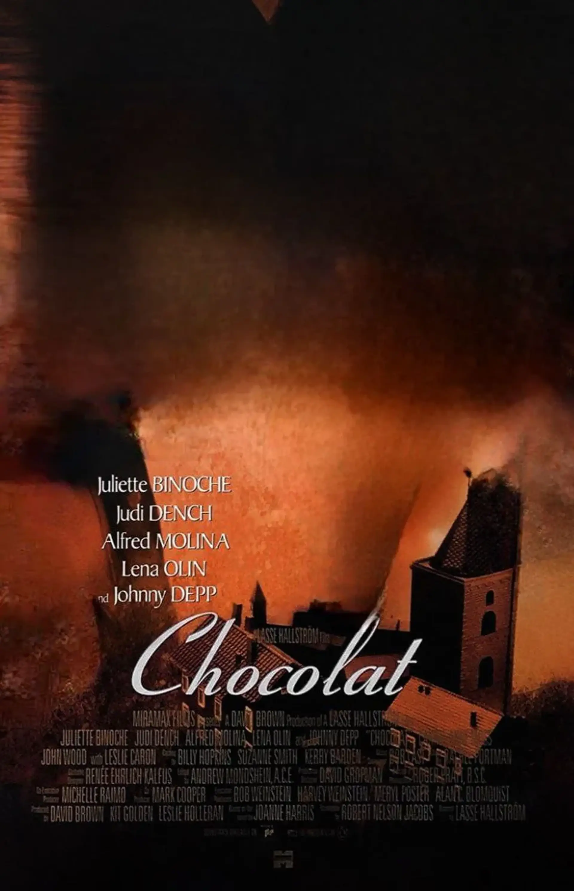 فیلم شکلات (Chocolat 2000)