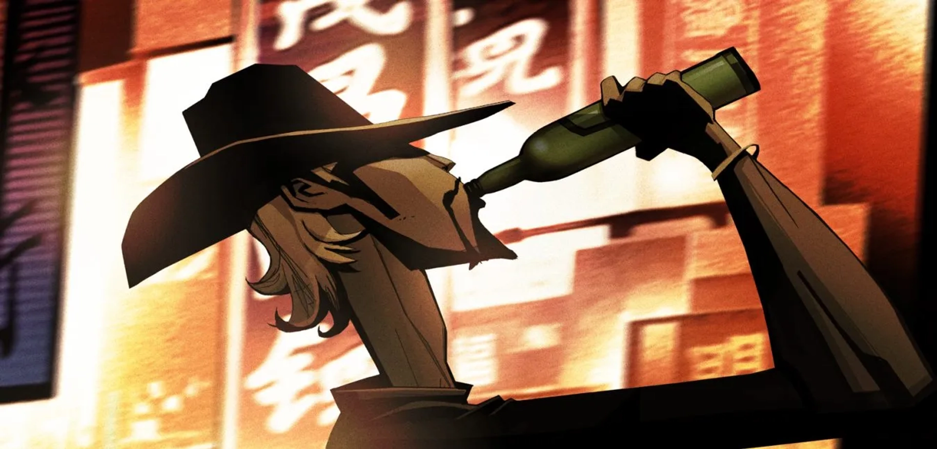 انیمیشن شراب گلابی و سیگار 2016 (Pear Cider and Cigarettes 2016)