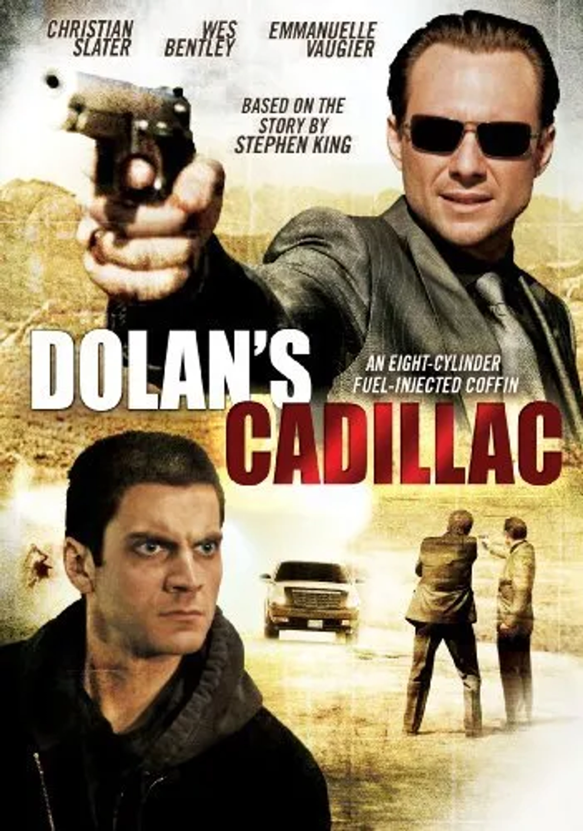 فیلم کادیلاک دولان (Dolan's Cadillac 2009)
