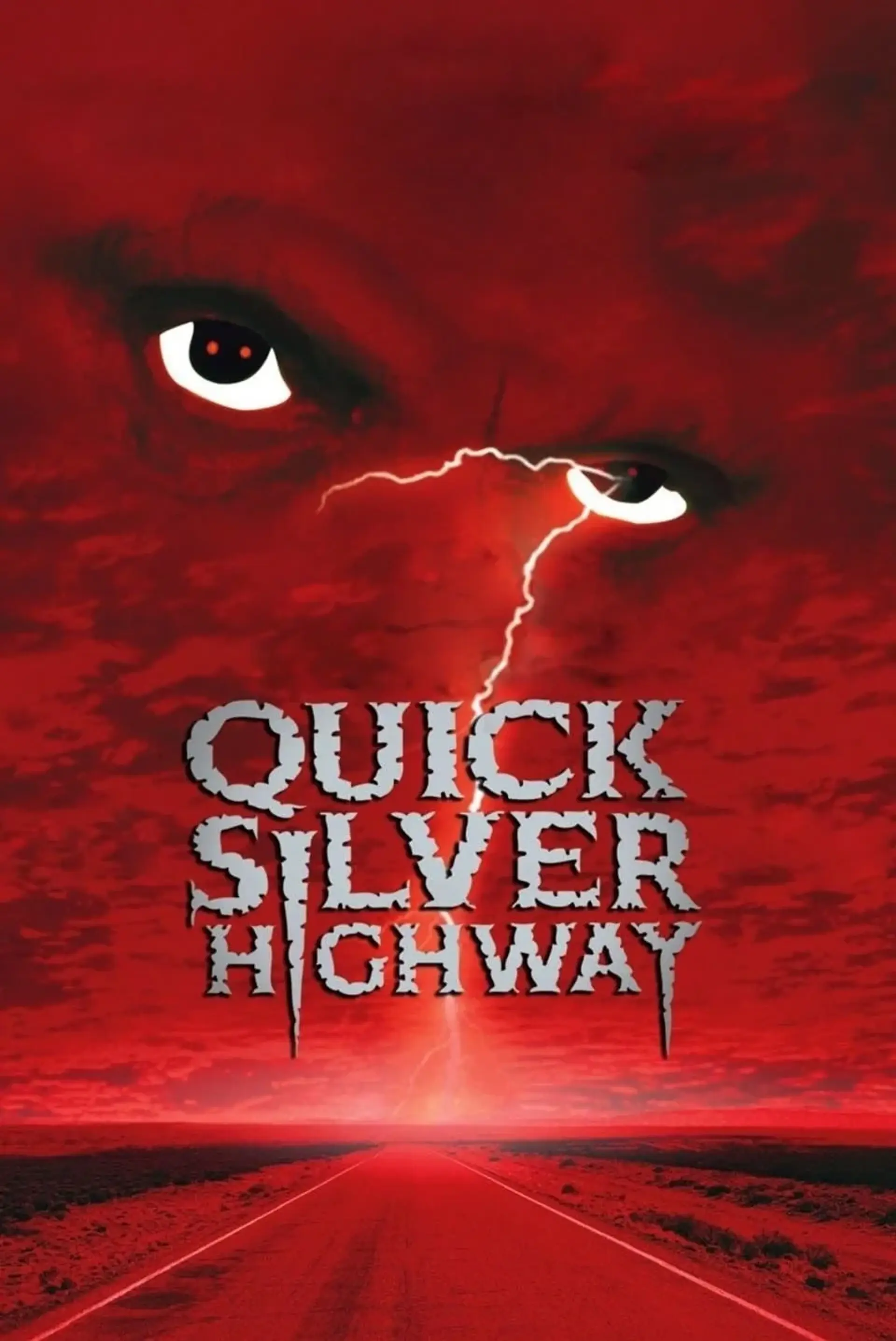 فیلم بزرگراه کوئیک سیلور (Quicksilver Highway 1997)