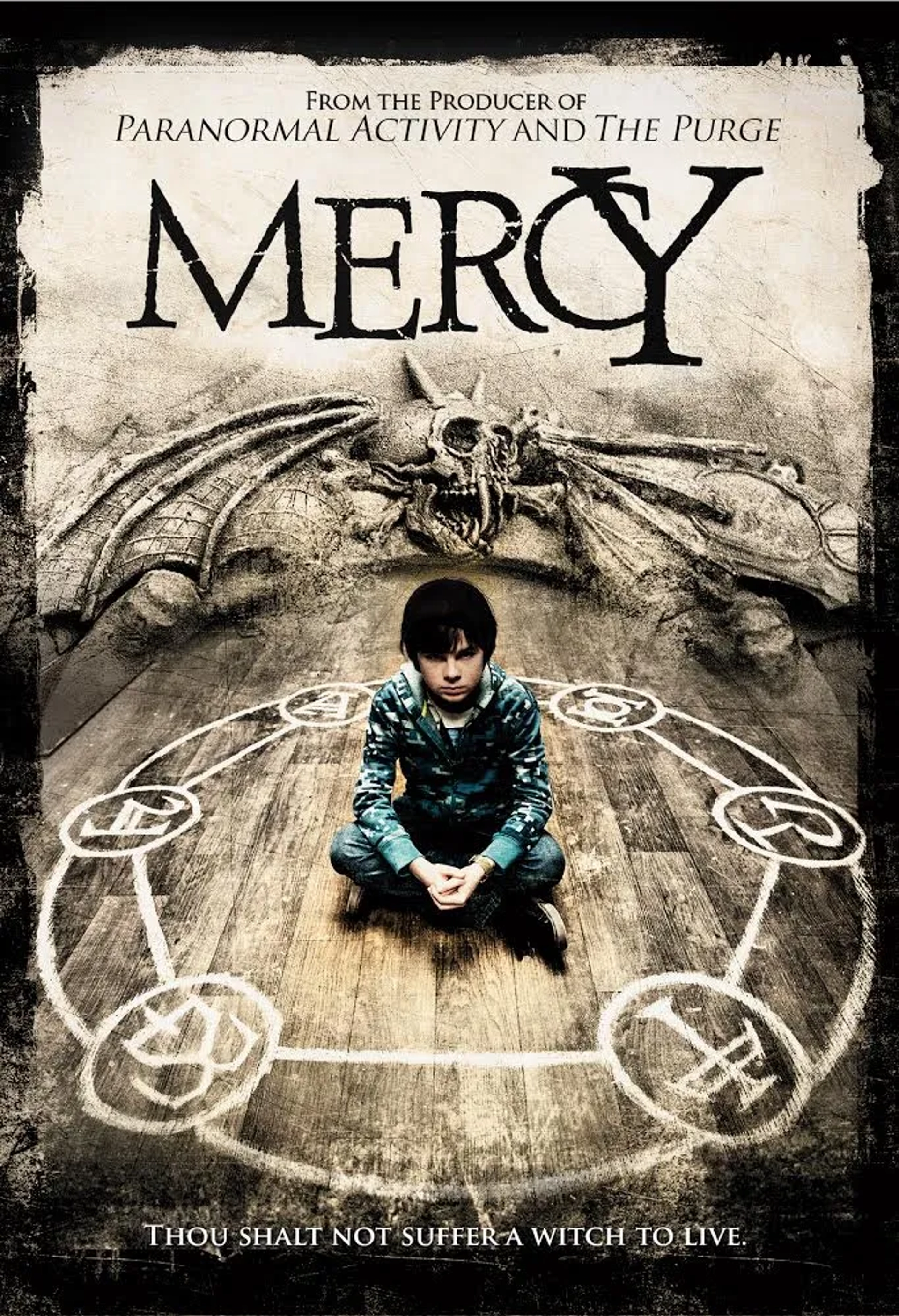 فیلم مرسی (Mercy 2014)