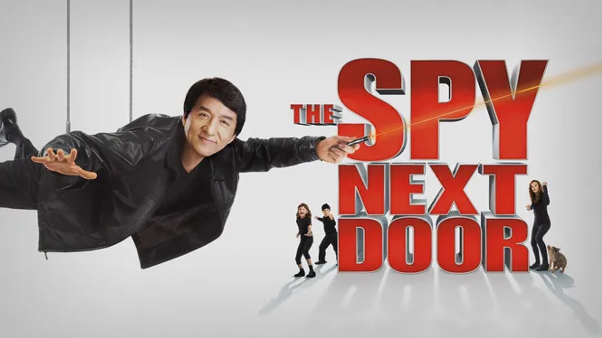 فیلم همسایه جاسوس (The Spy Next Door 2010)