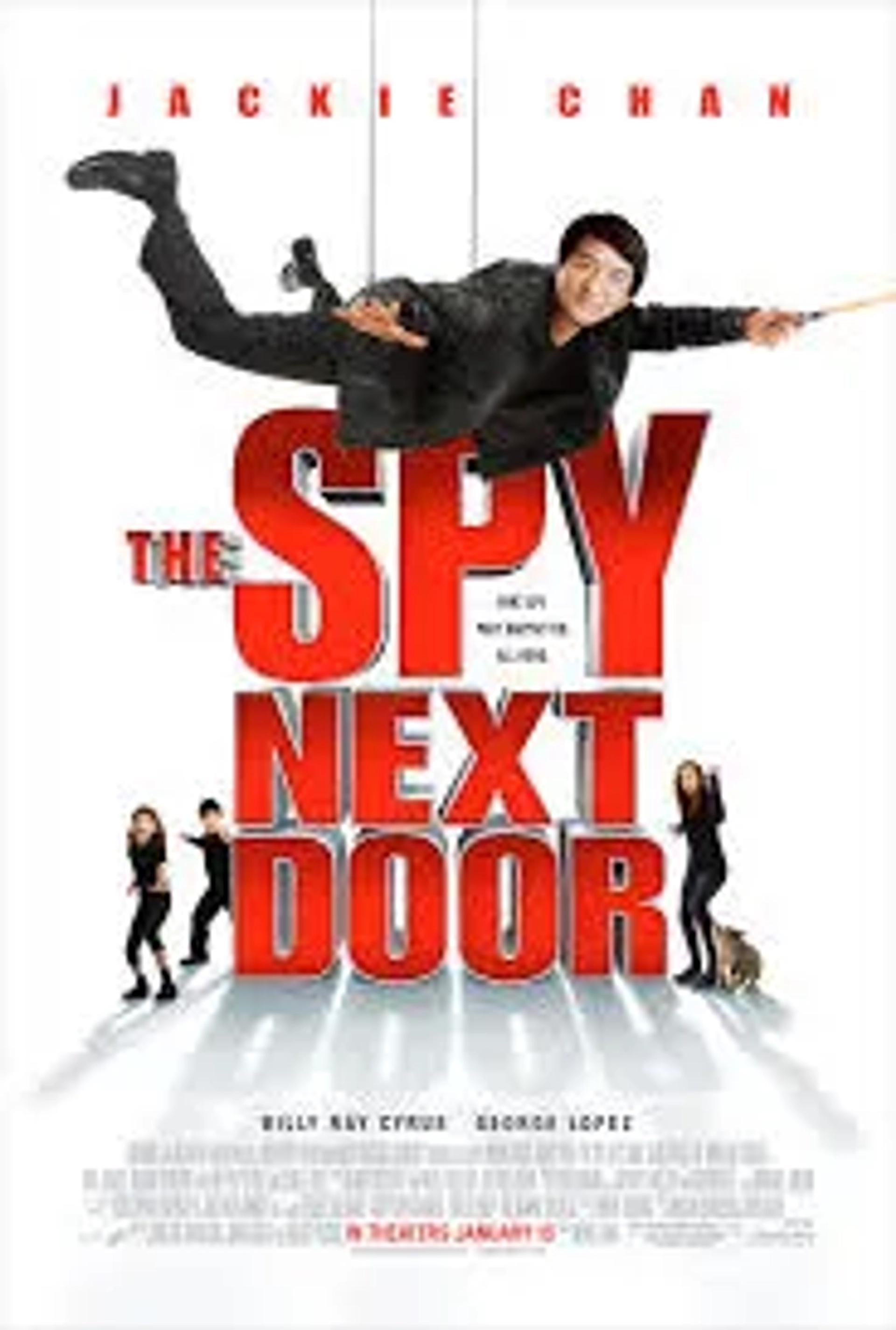 فیلم همسایه جاسوس (The Spy Next Door 2010)