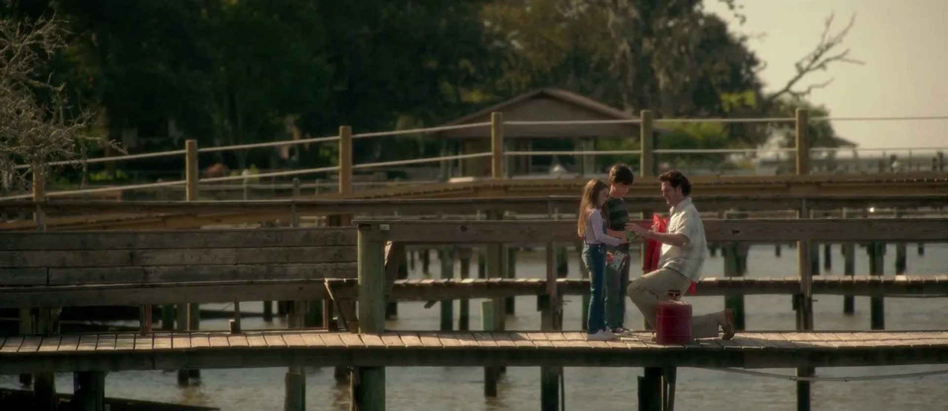 فیلم بازی جرالد (Gerald's Game 2017)