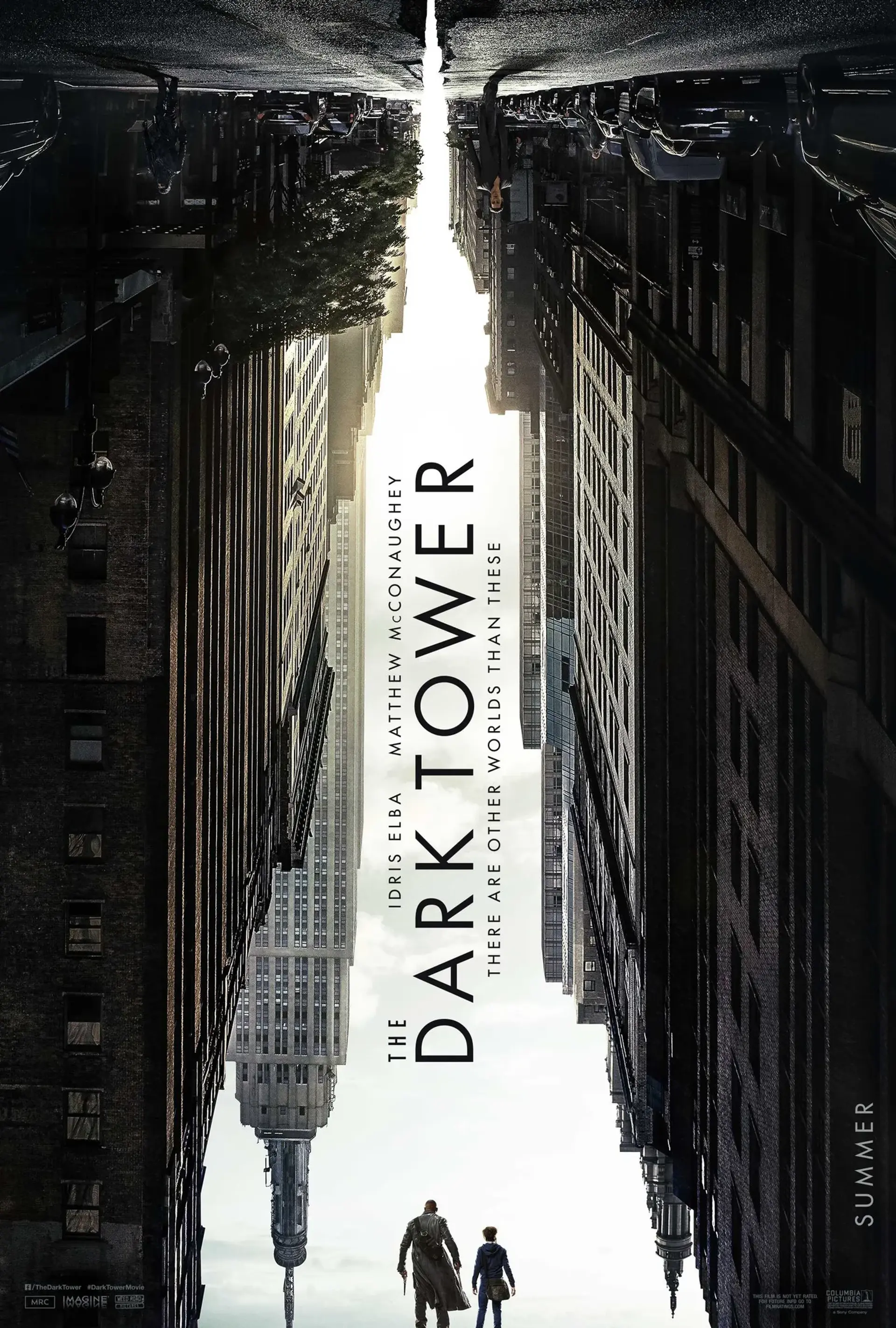 فیلم برج تاریک (The Dark Tower 2017)