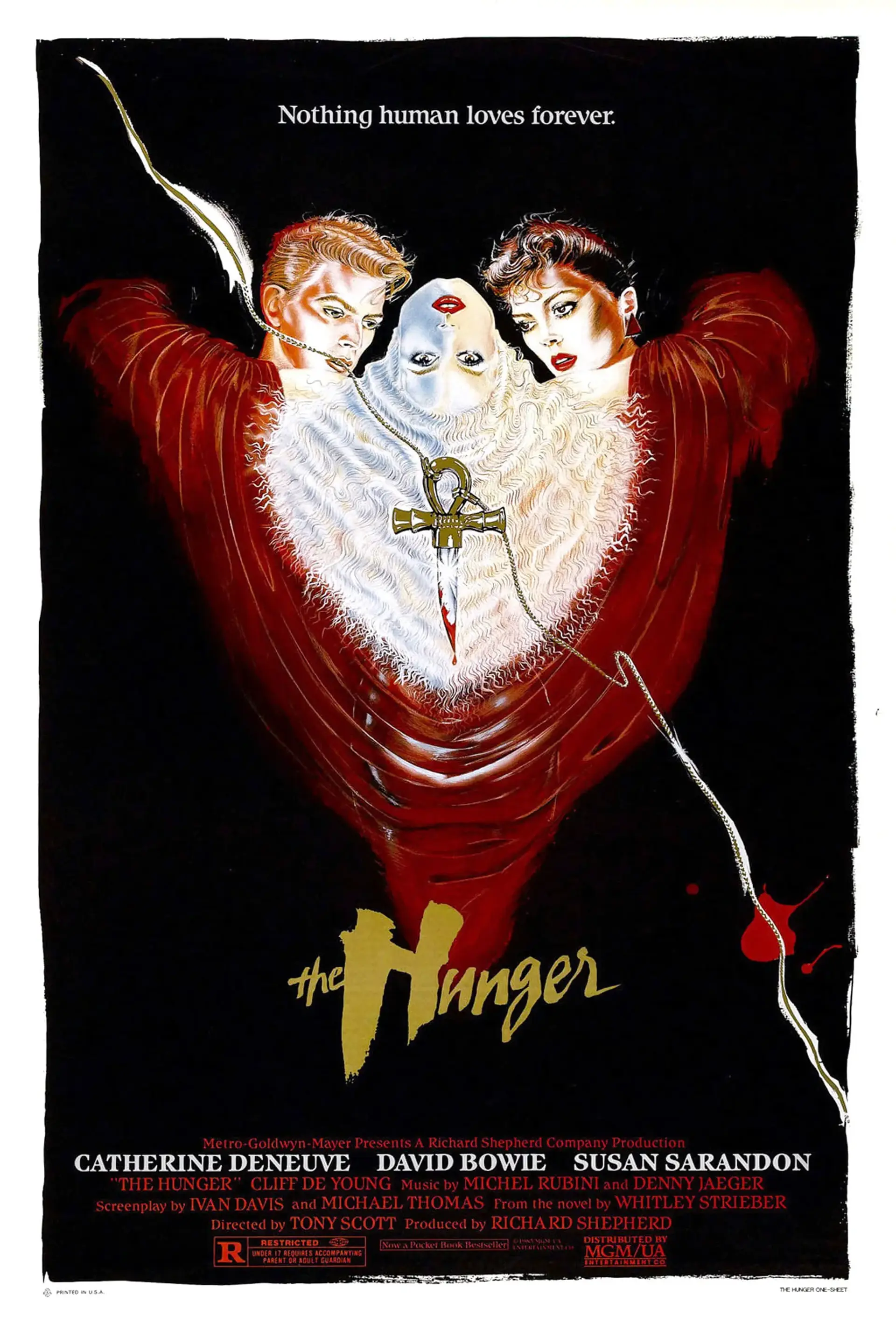 فیلم گرسنگی (The Hunger 1983)