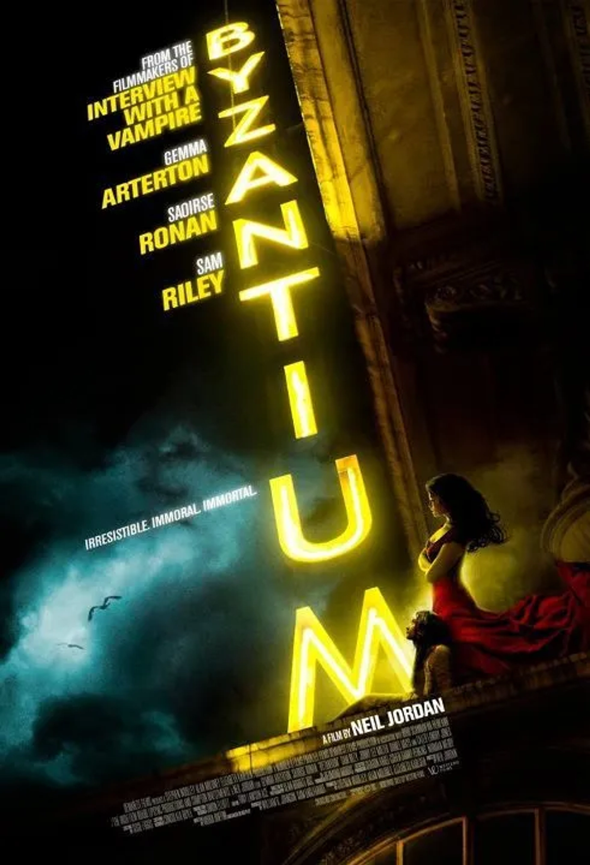 فیلم بیزانتیوم (Byzantium 2012)