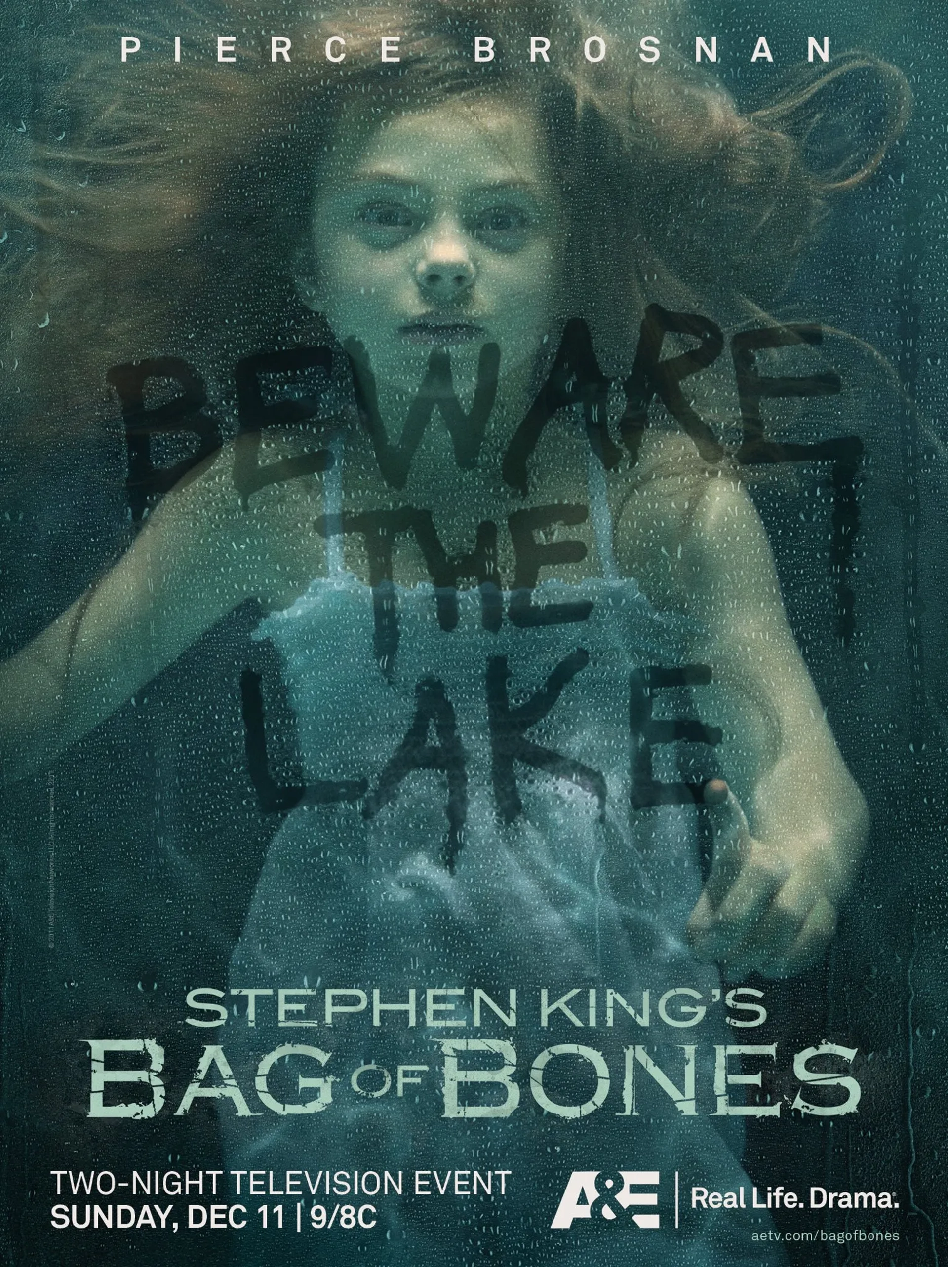 سریال کیسه استخوان‌ها (Bag of Bones 2011)