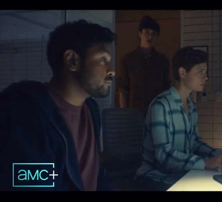 Still of Dana Abraham in Orphan Black: Echoes