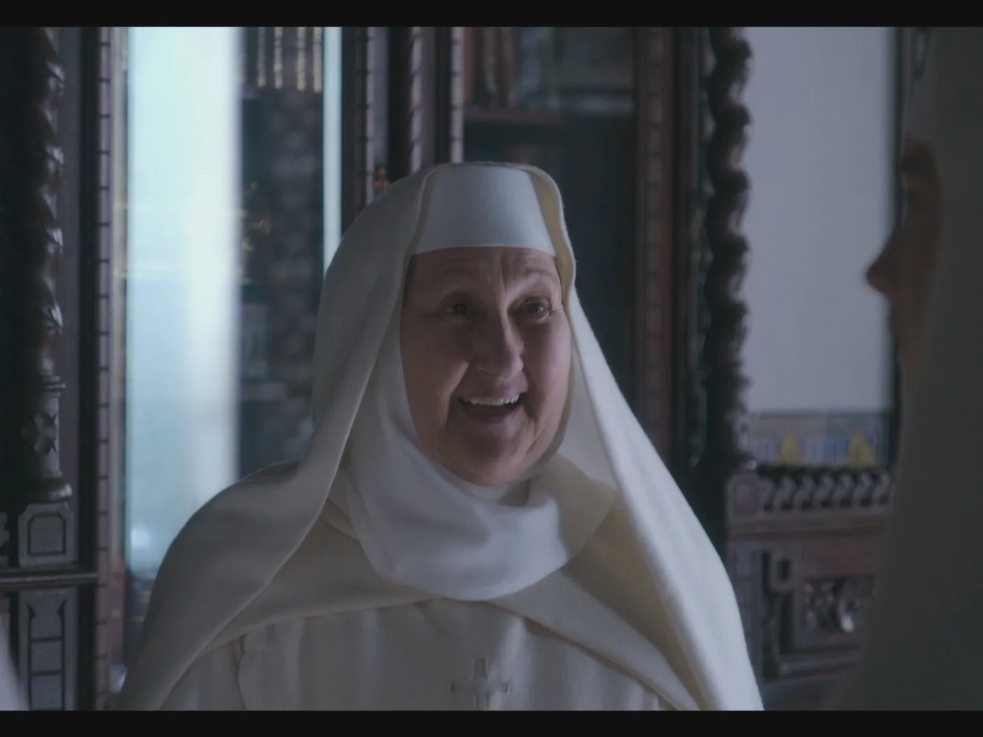 Luisa Merelas in Sister Death (2023)