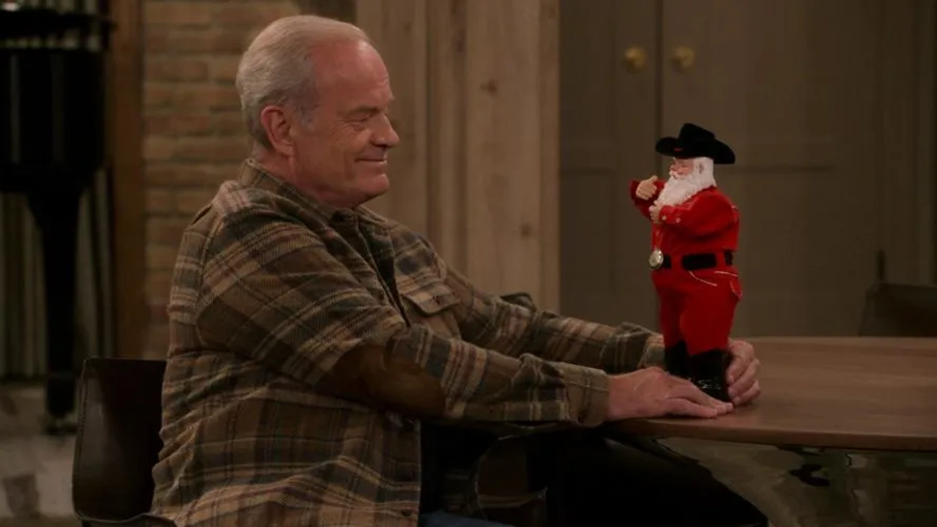 Kelsey Grammer in Frasier (2023)