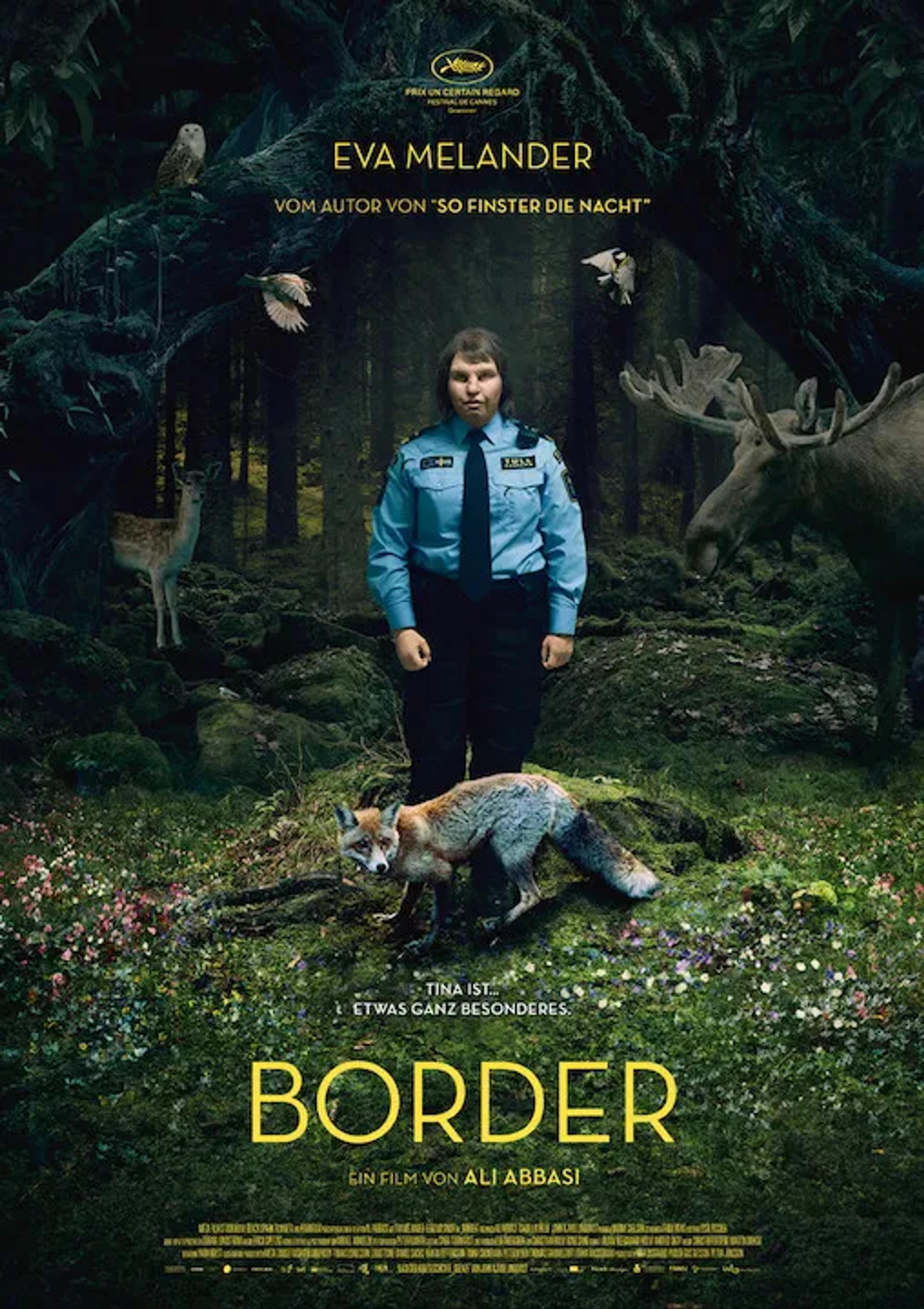 Eva Melander in Border (2018)