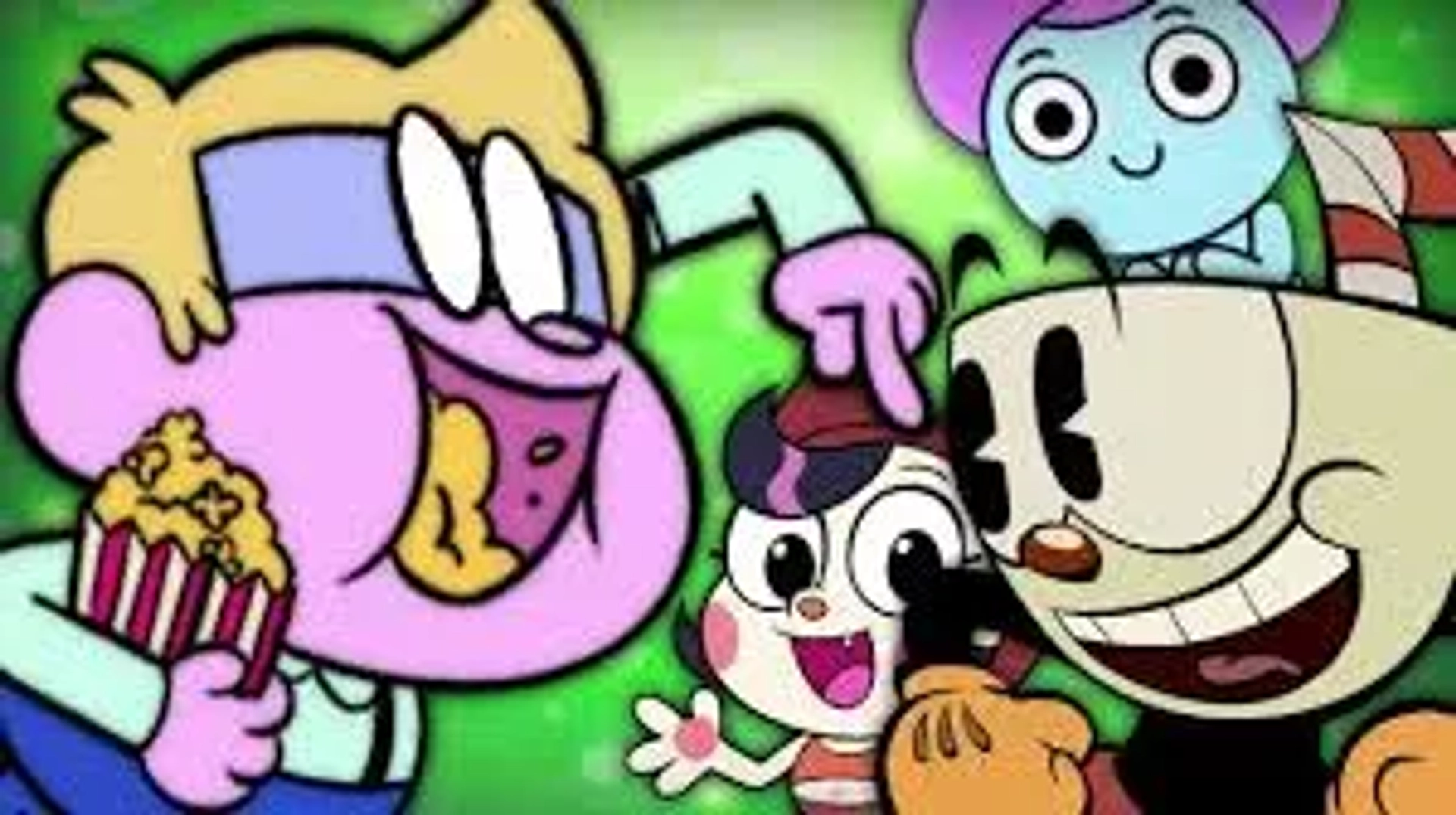انیمیشن باکس تاون (Boxtown 2024)