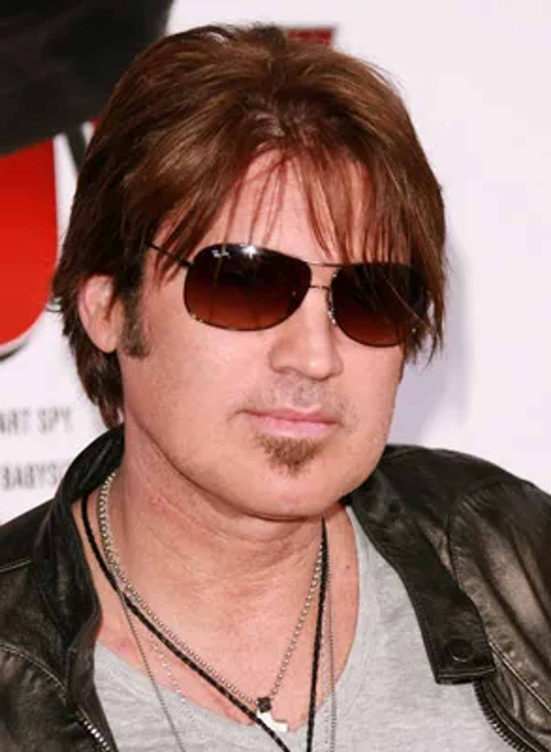 Billy Ray Cyrus at an event for The Spy Next Door (2010)