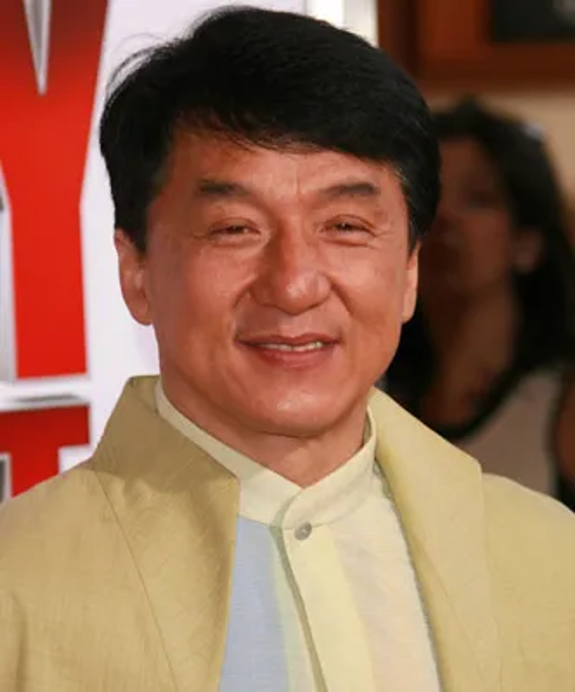 Jackie Chan at an event for The Spy Next Door (2010)