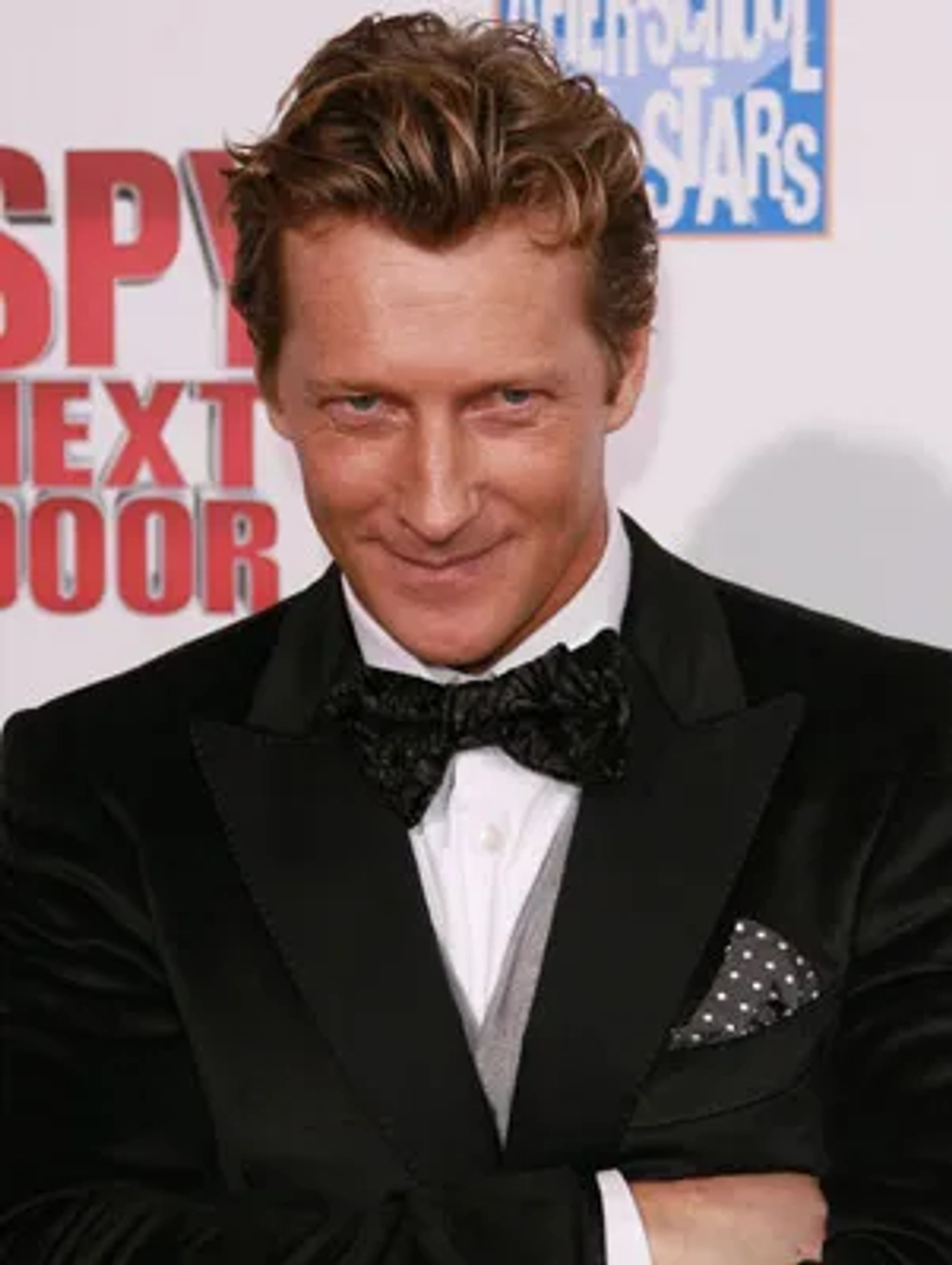 Magnús Scheving at an event for The Spy Next Door (2010)