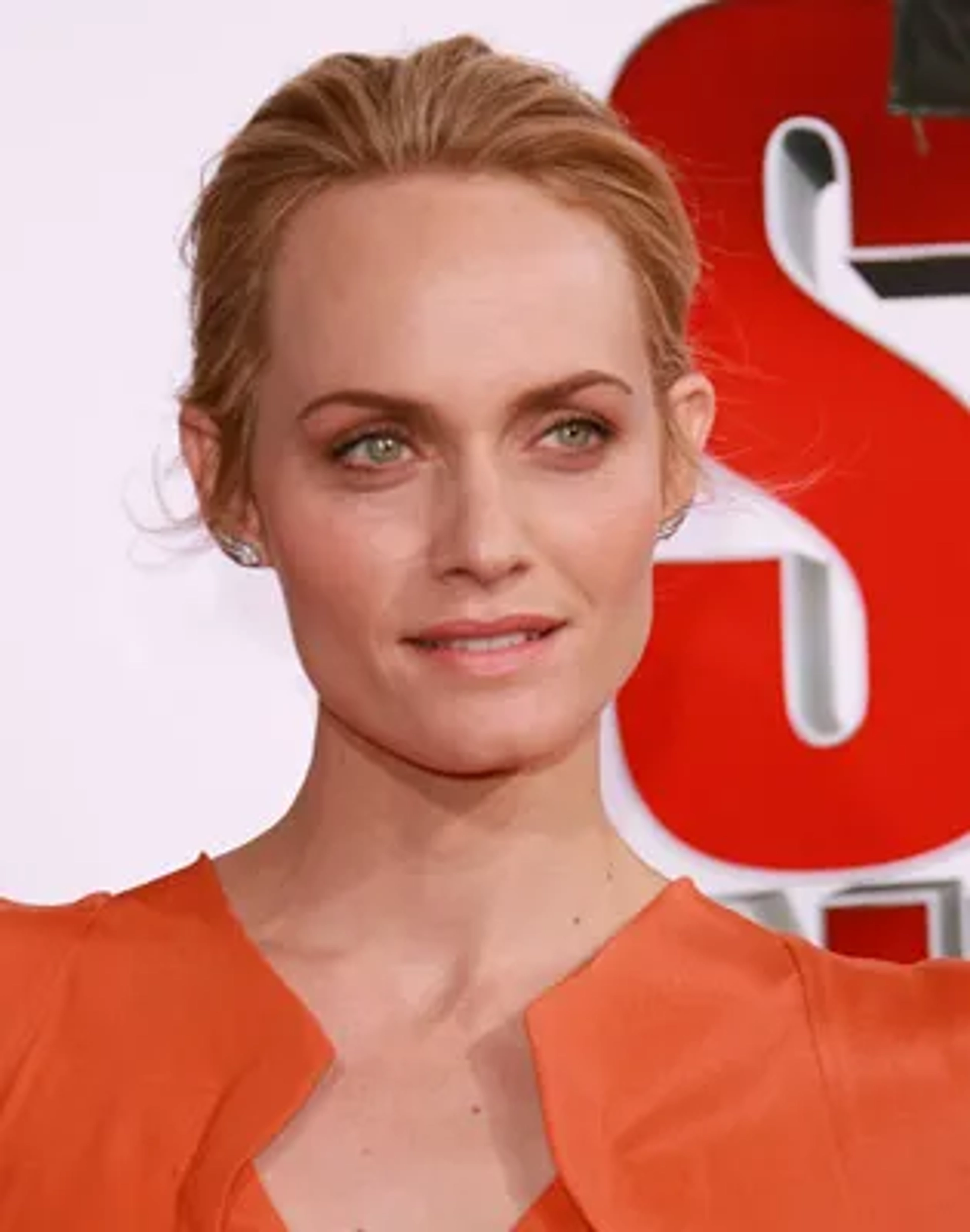 Amber Valletta at an event for The Spy Next Door (2010)