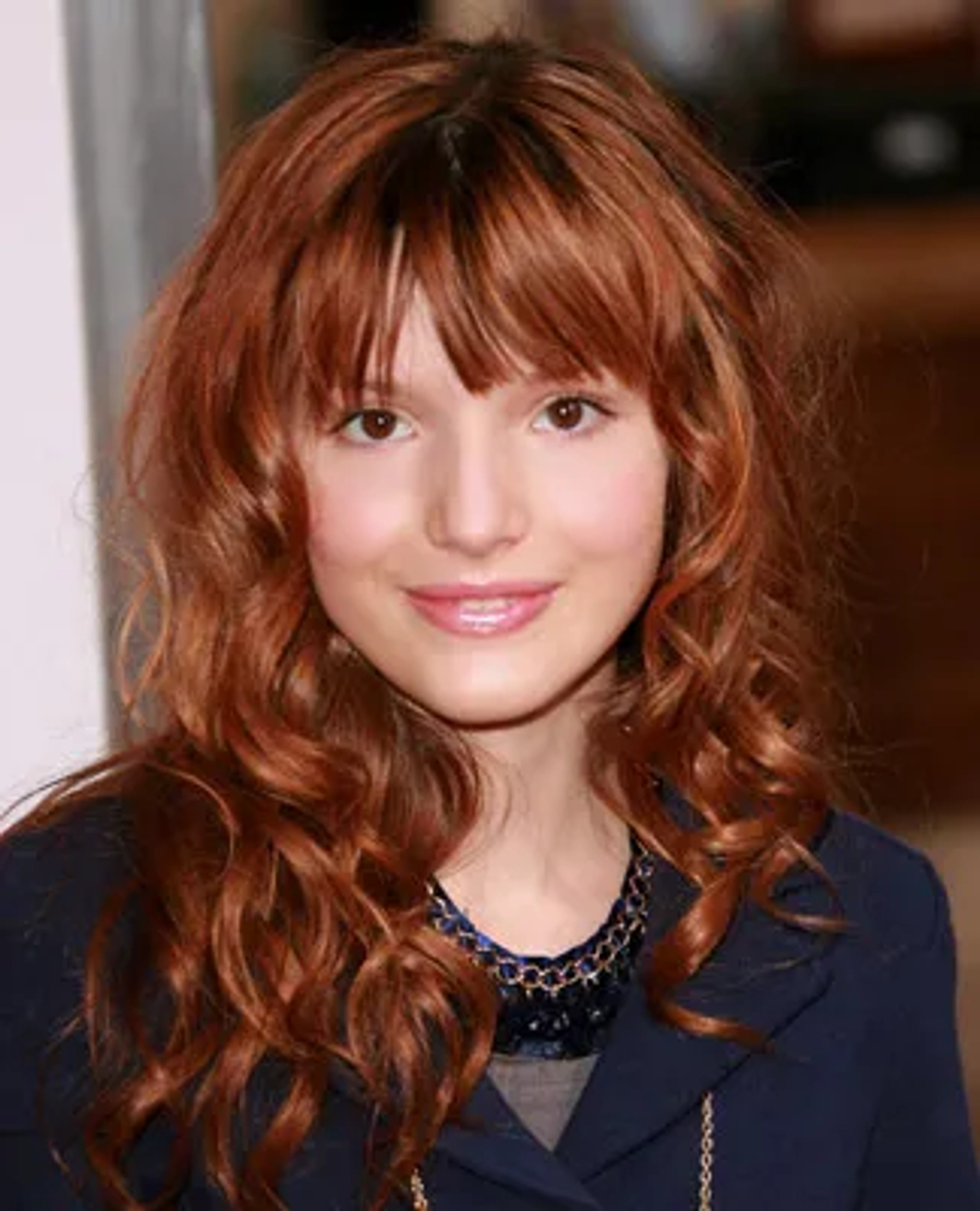 Bella Thorne at an event for The Spy Next Door (2010)