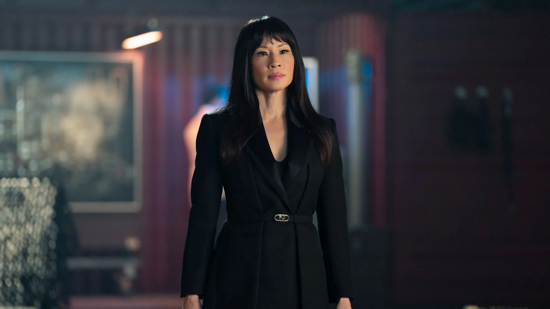 Lucy Liu in Red One (2024)