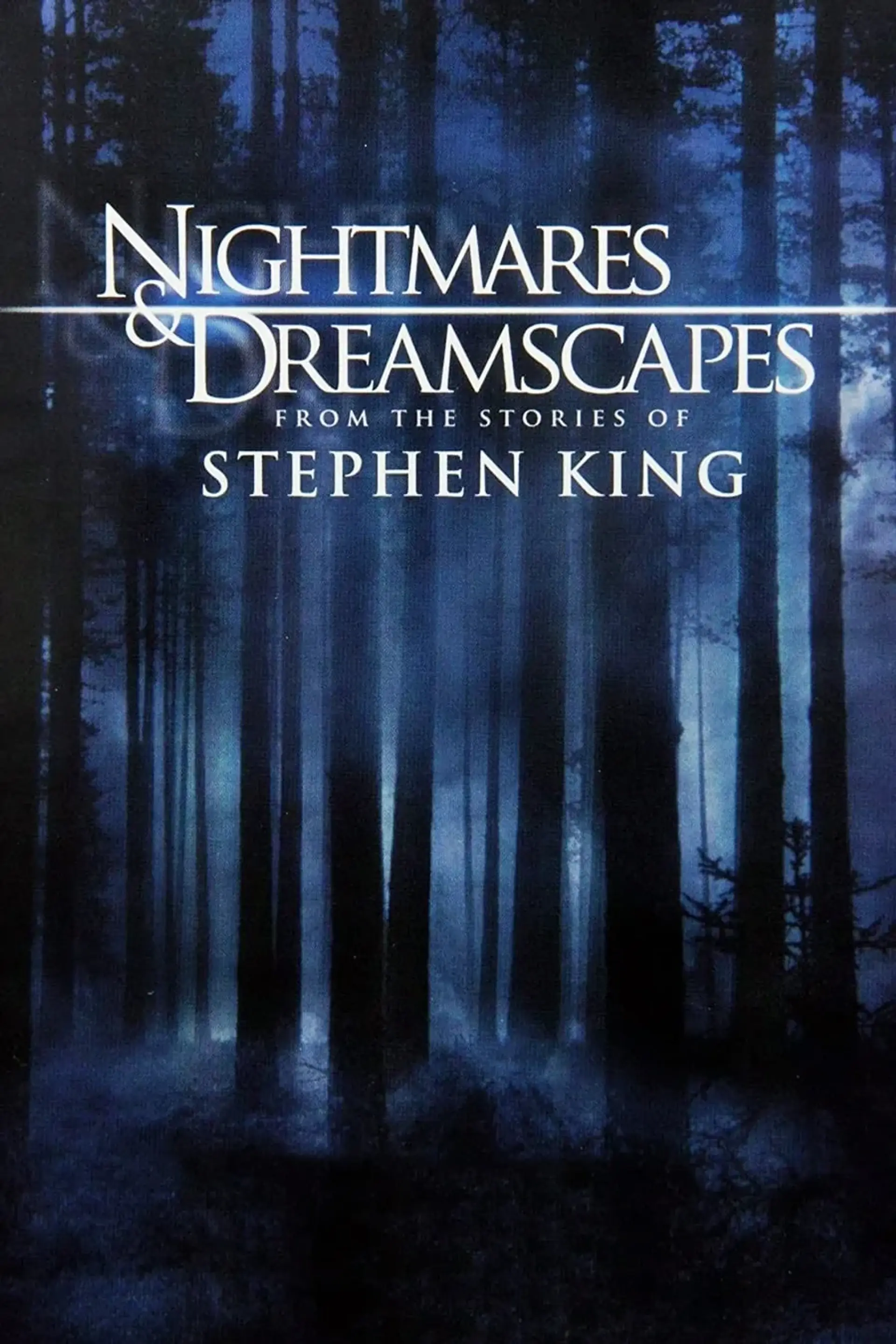 سریال کابوس ها و توهمات: برگرفته از داستان های استیون کینگ (Nightmares & Dreamscapes: From the Stories of Stephen King