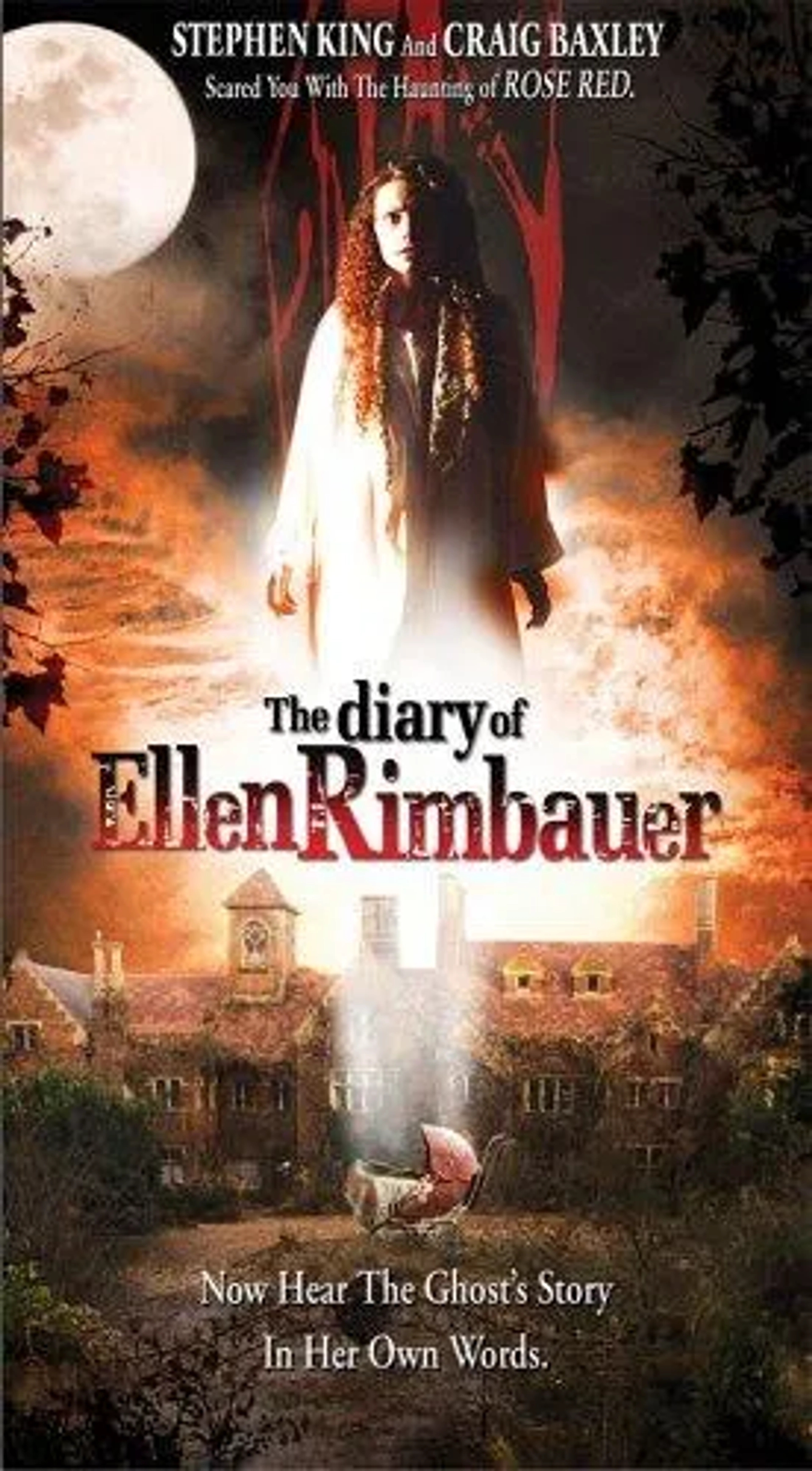 فیلم خاطرات الن ریمبوئر (The Diary of Ellen Rimbauer 2003)