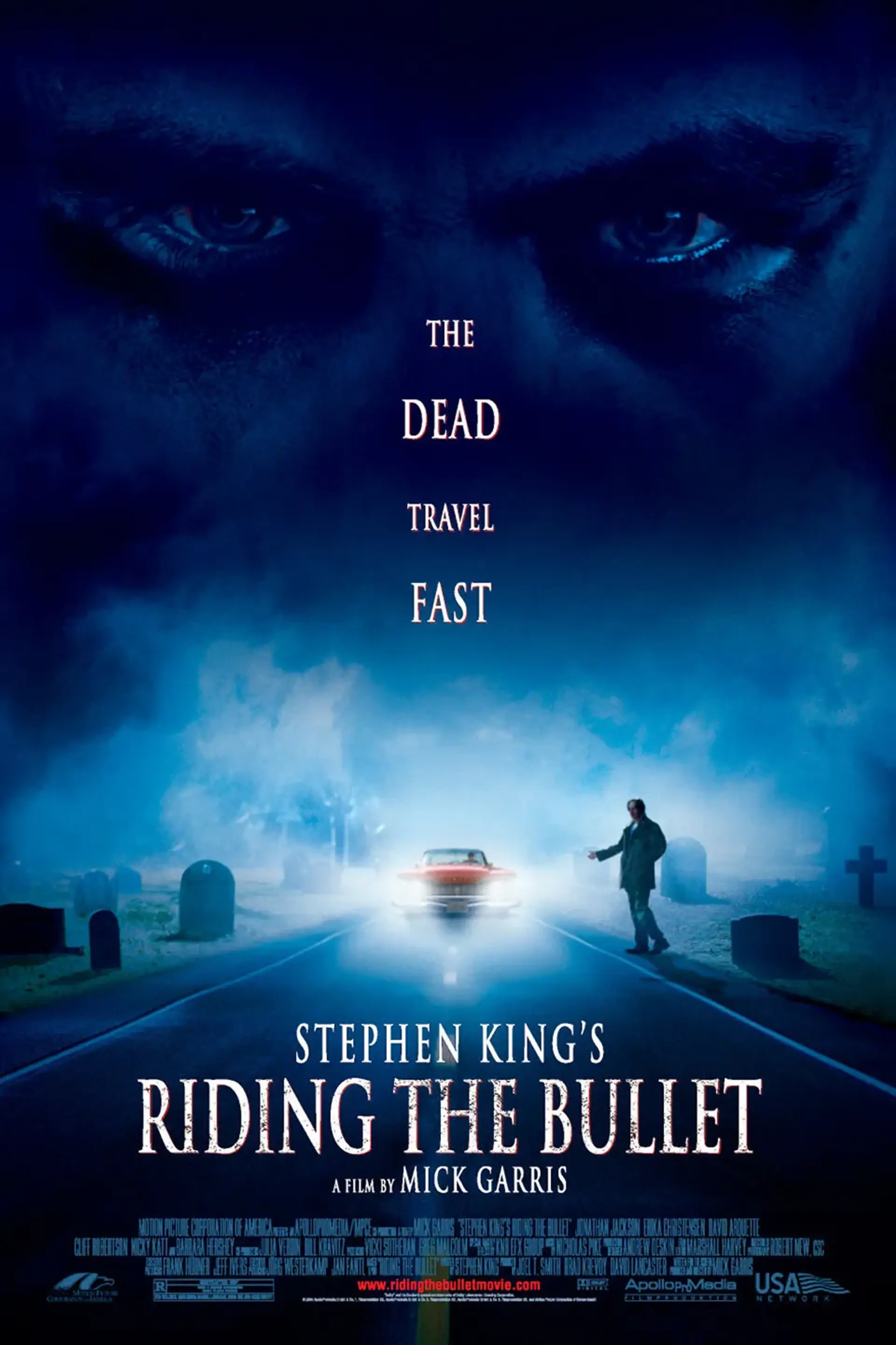 فیلم سوار بر گلوله (Riding the Bullet 2004)