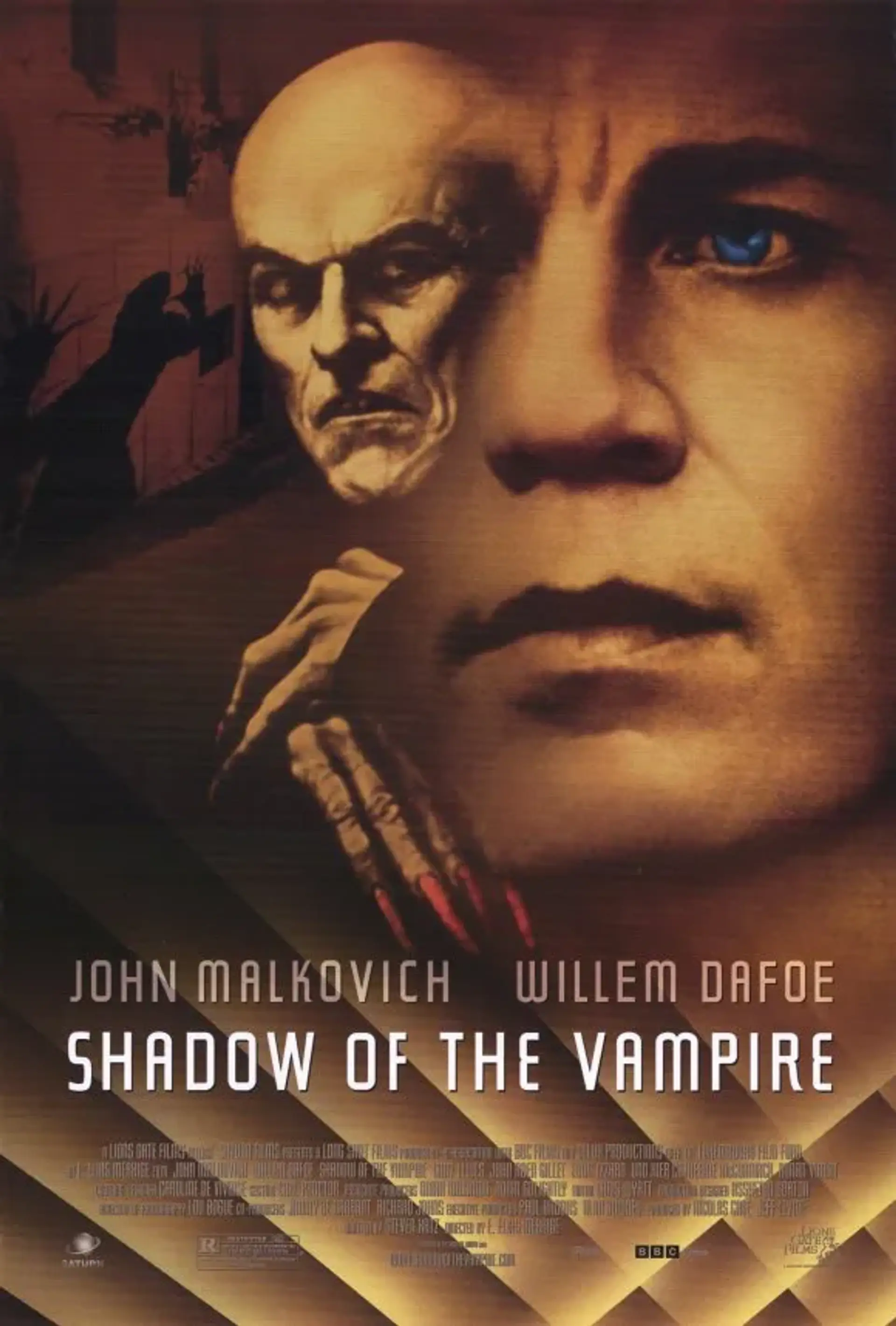 فیلم سایهٔ خون‌آشام (Shadow of the Vampire 2000)