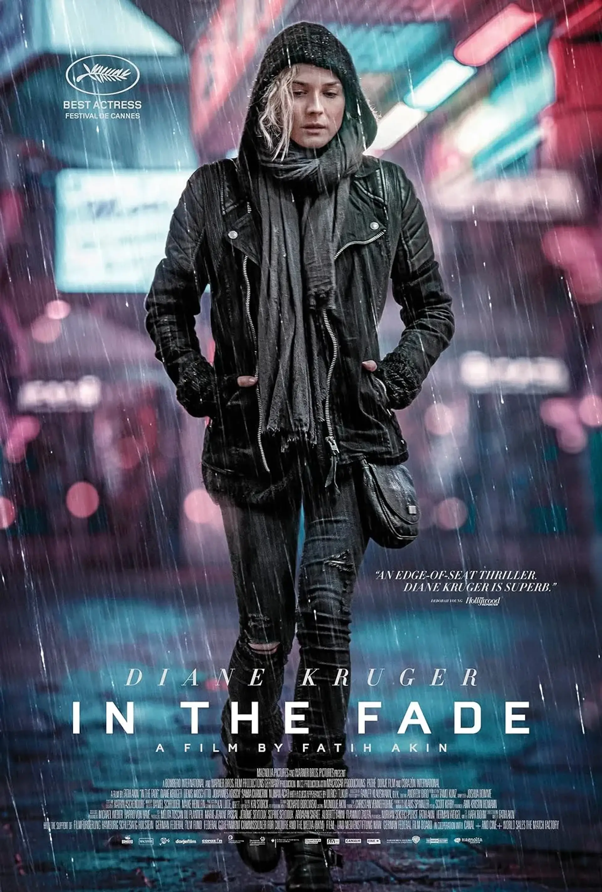 فیلم محوشدگی (In the Fade 2017)