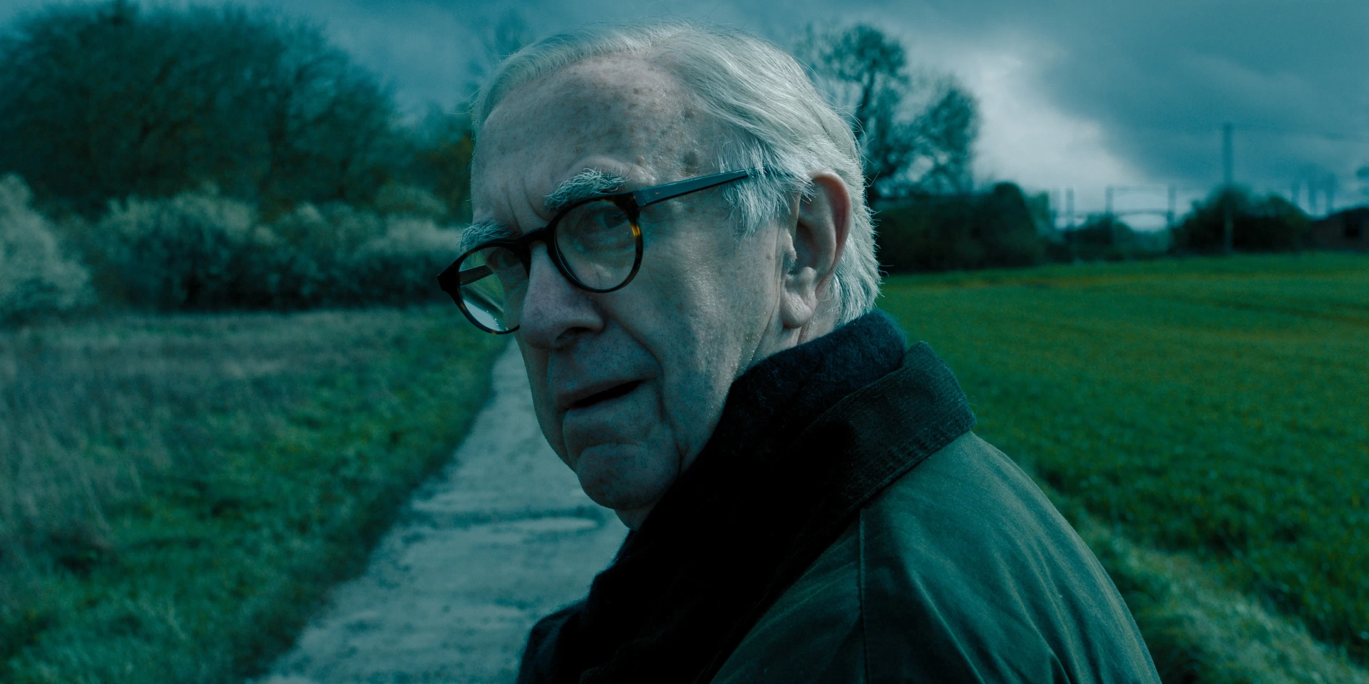 Jonathan Pryce in Identity Theft (2024)