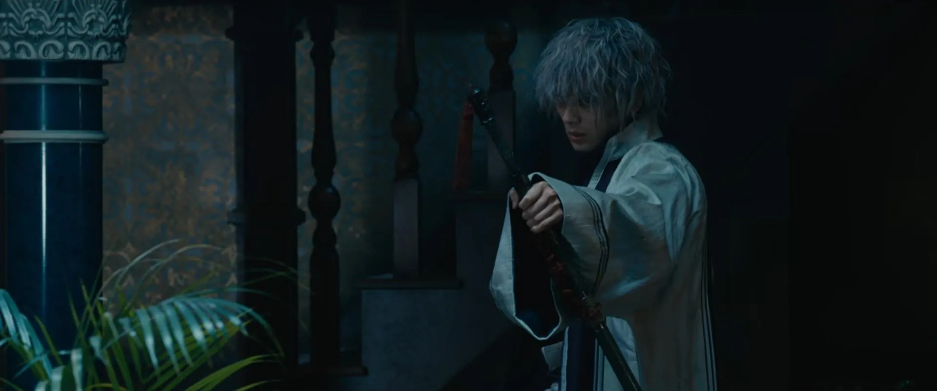 Mackenyu in Rurouni Kenshin: Final Chapter Part I - The Final (2021)