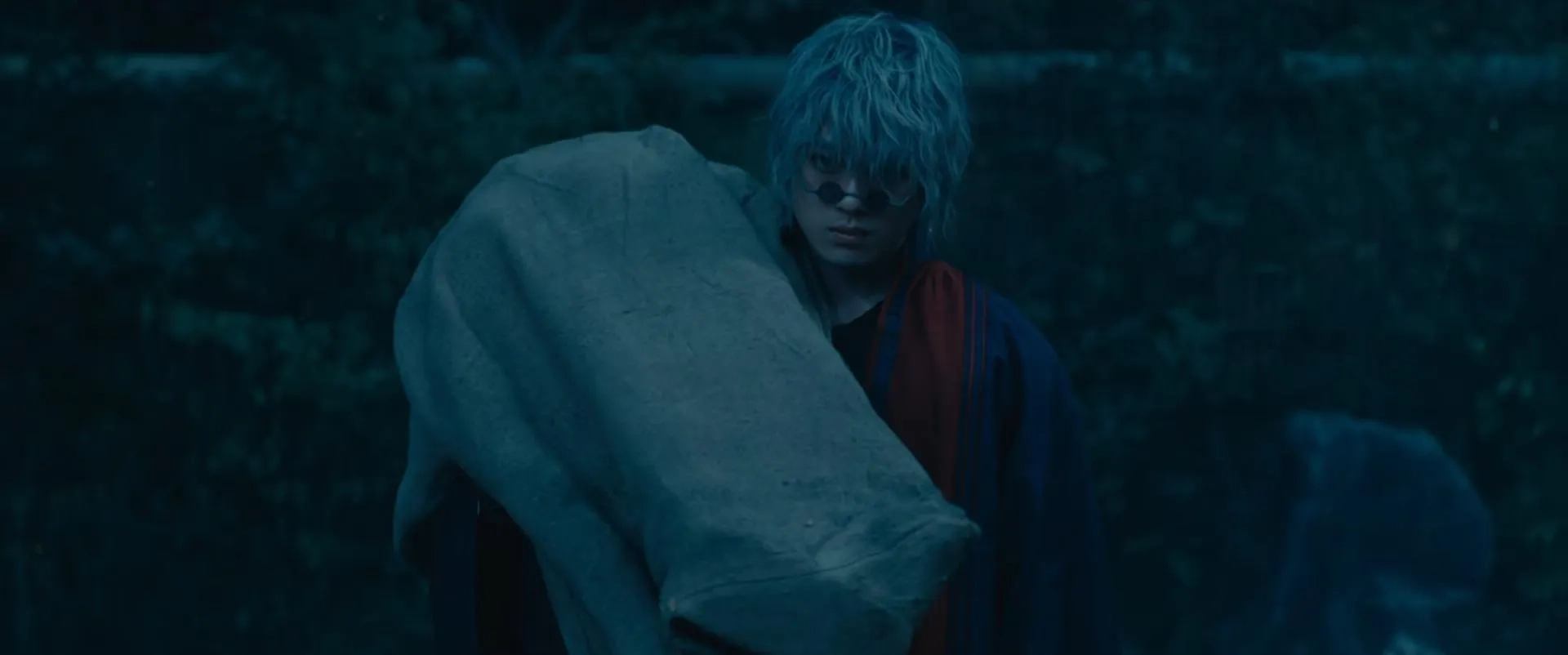 Mackenyu in Rurouni Kenshin: Final Chapter Part I - The Final (2021)