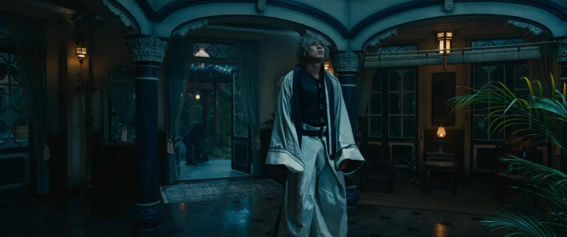 Mackenyu in Rurouni Kenshin: Final Chapter Part I - The Final (2021)