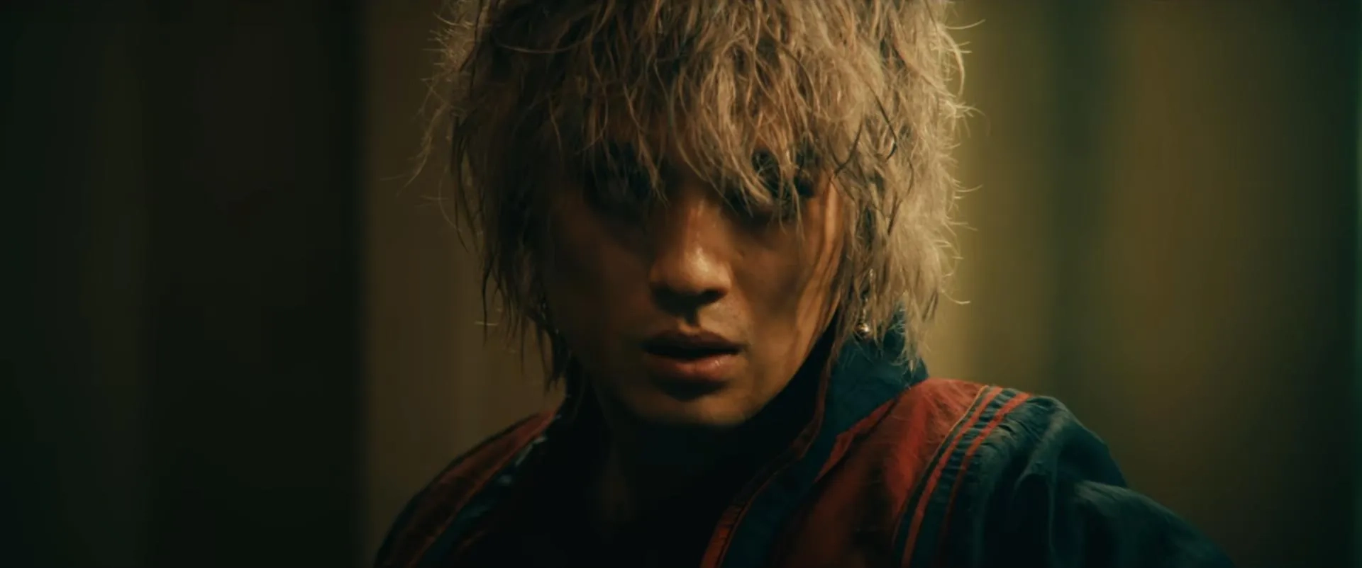 Mackenyu in Rurouni Kenshin: Final Chapter Part I - The Final (2021)