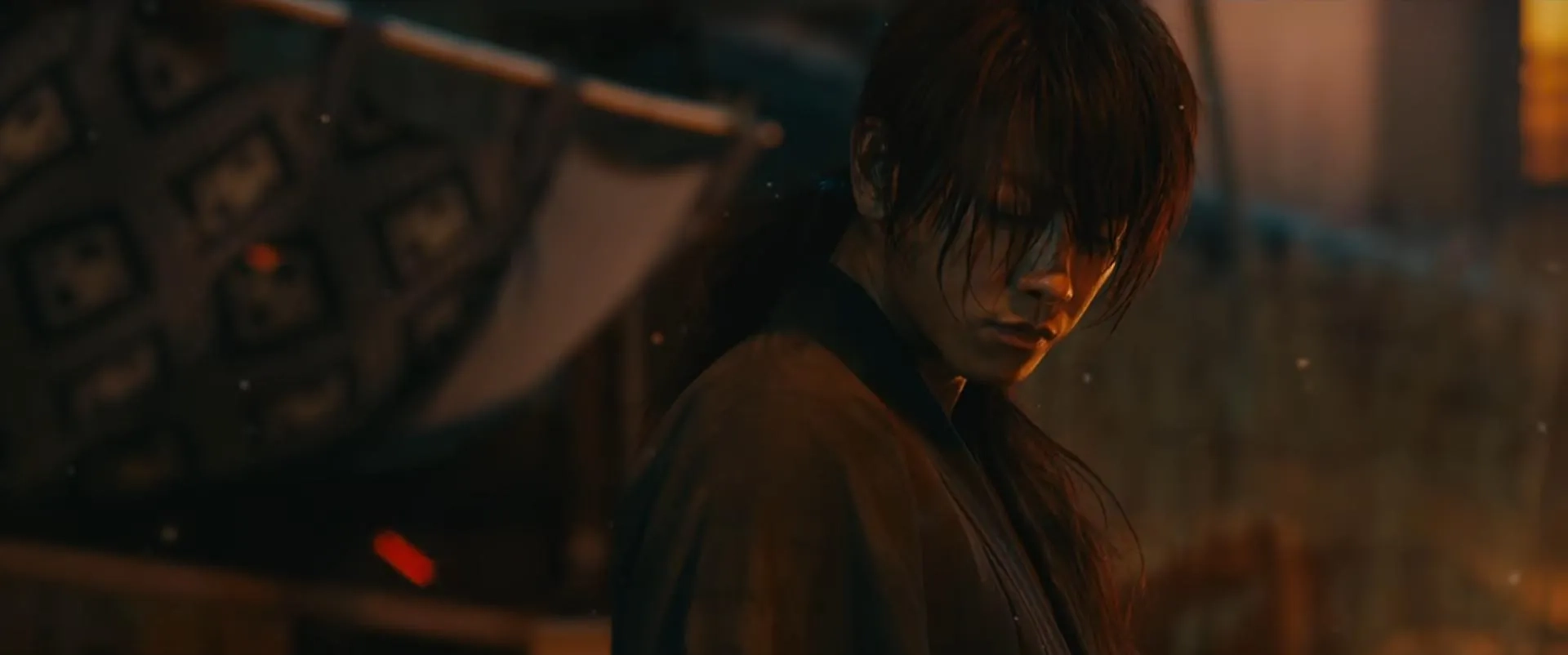 Takeru Satoh in Rurouni Kenshin: Final Chapter Part I - The Final (2021)