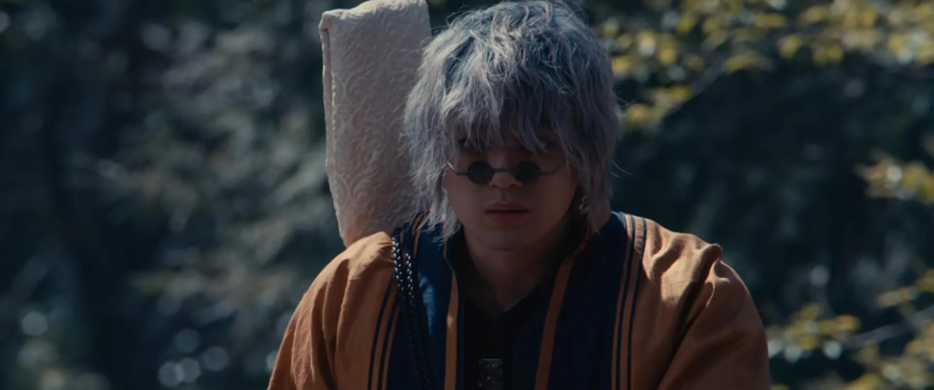 Mackenyu in Rurouni Kenshin: Final Chapter Part I - The Final (2021)